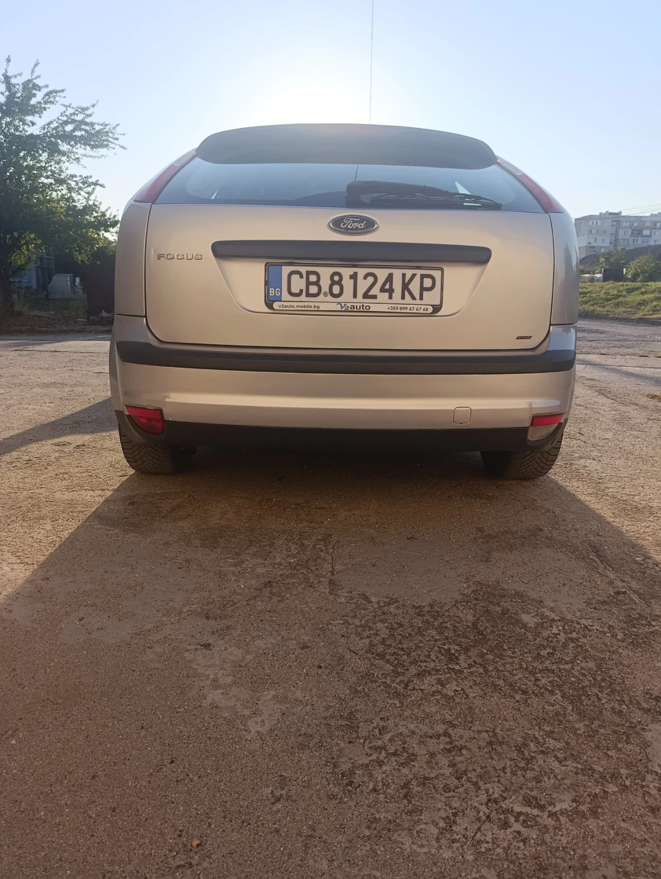 Ford Focus 1.6TI, снимка 2 - Автомобили и джипове - 55548705