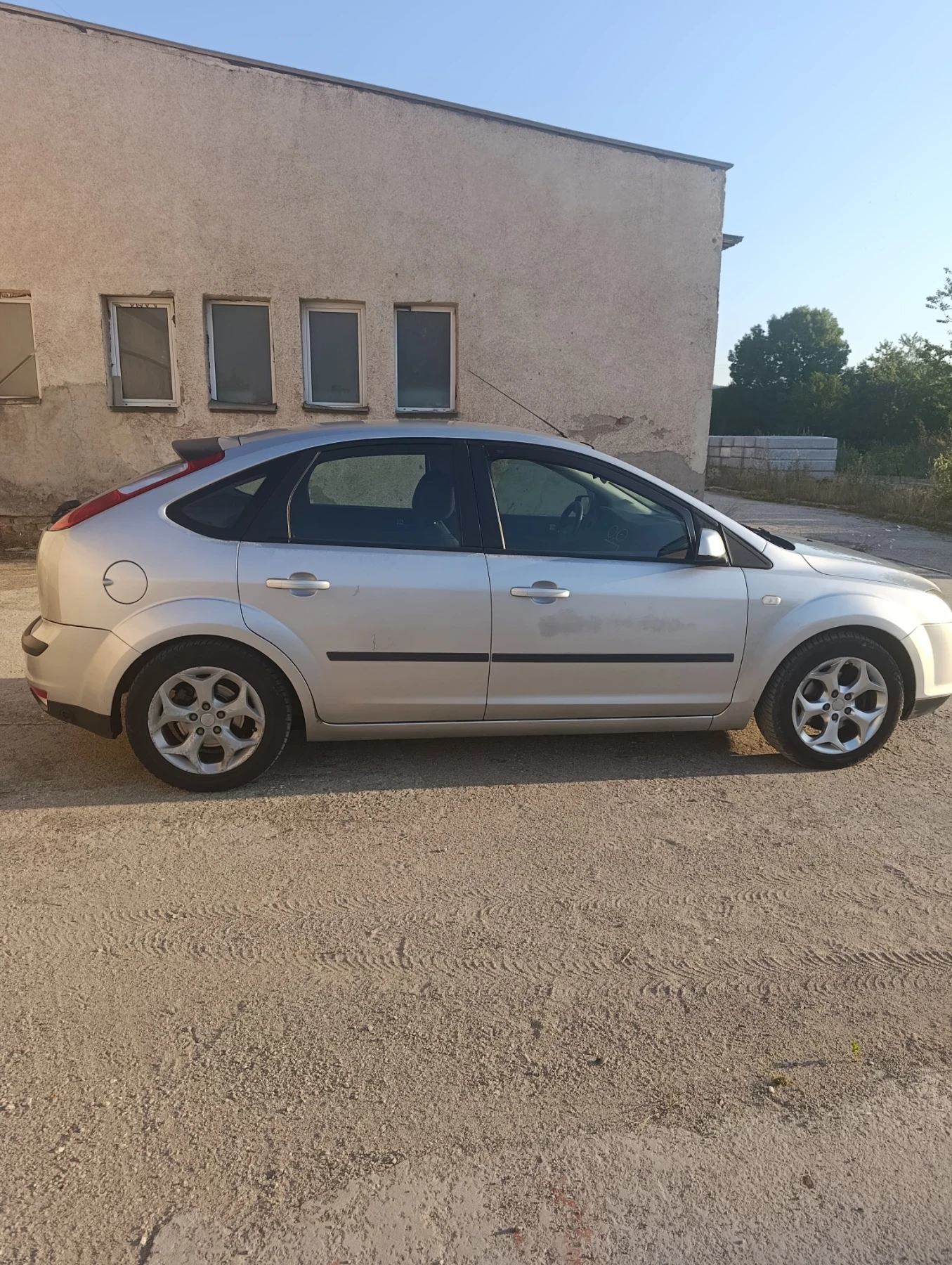 Ford Focus 1.6TI, снимка 5 - Автомобили и джипове - 55548705