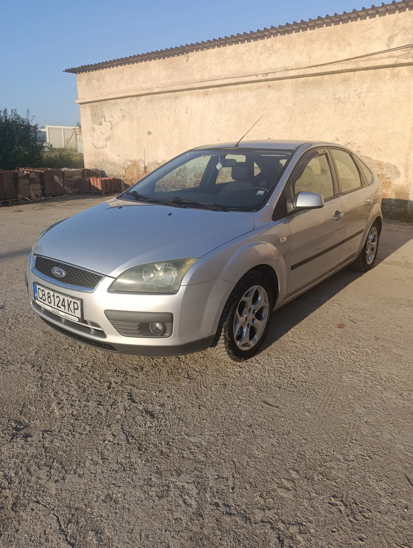 Ford Focus 1.6TI, снимка 3 - Автомобили и джипове - 55548705