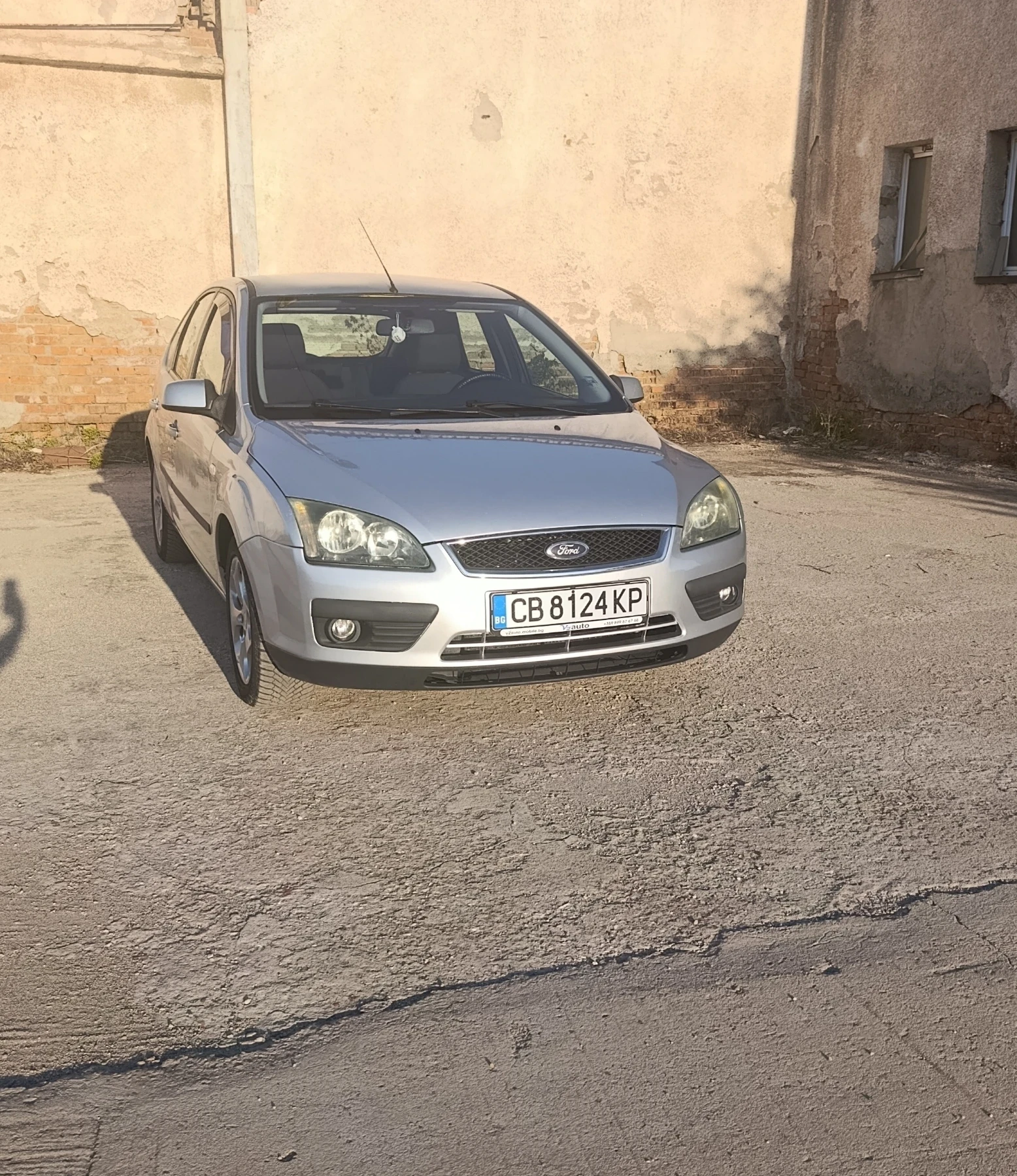 Ford Focus 1.6TI