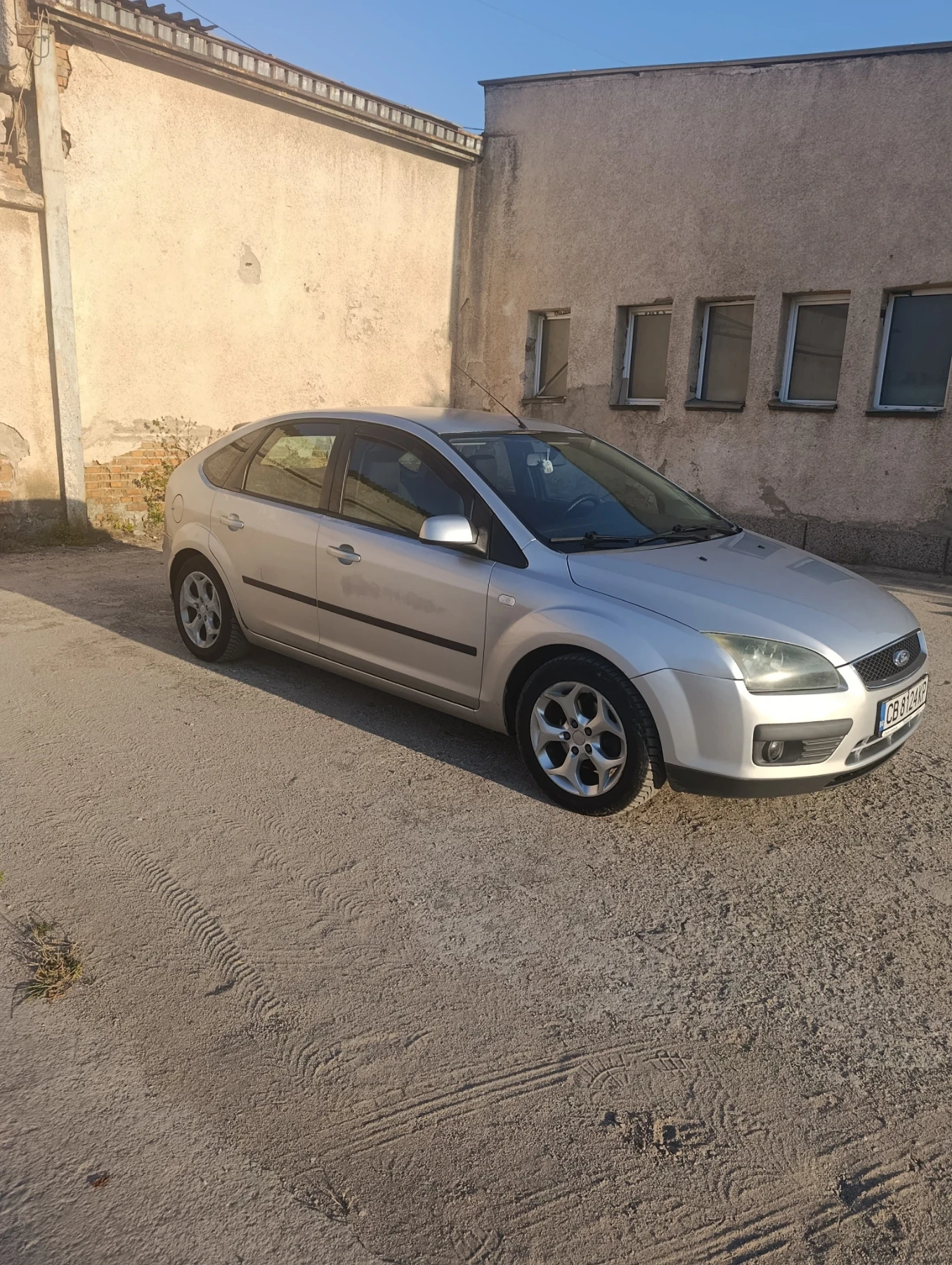 Ford Focus 1.6TI, снимка 6 - Автомобили и джипове - 55548705
