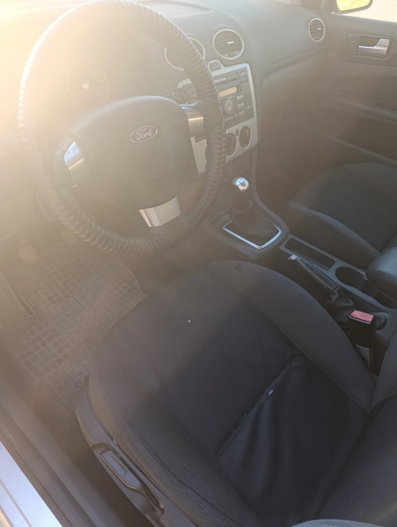 Ford Focus 1.6TI, снимка 7 - Автомобили и джипове - 55548705