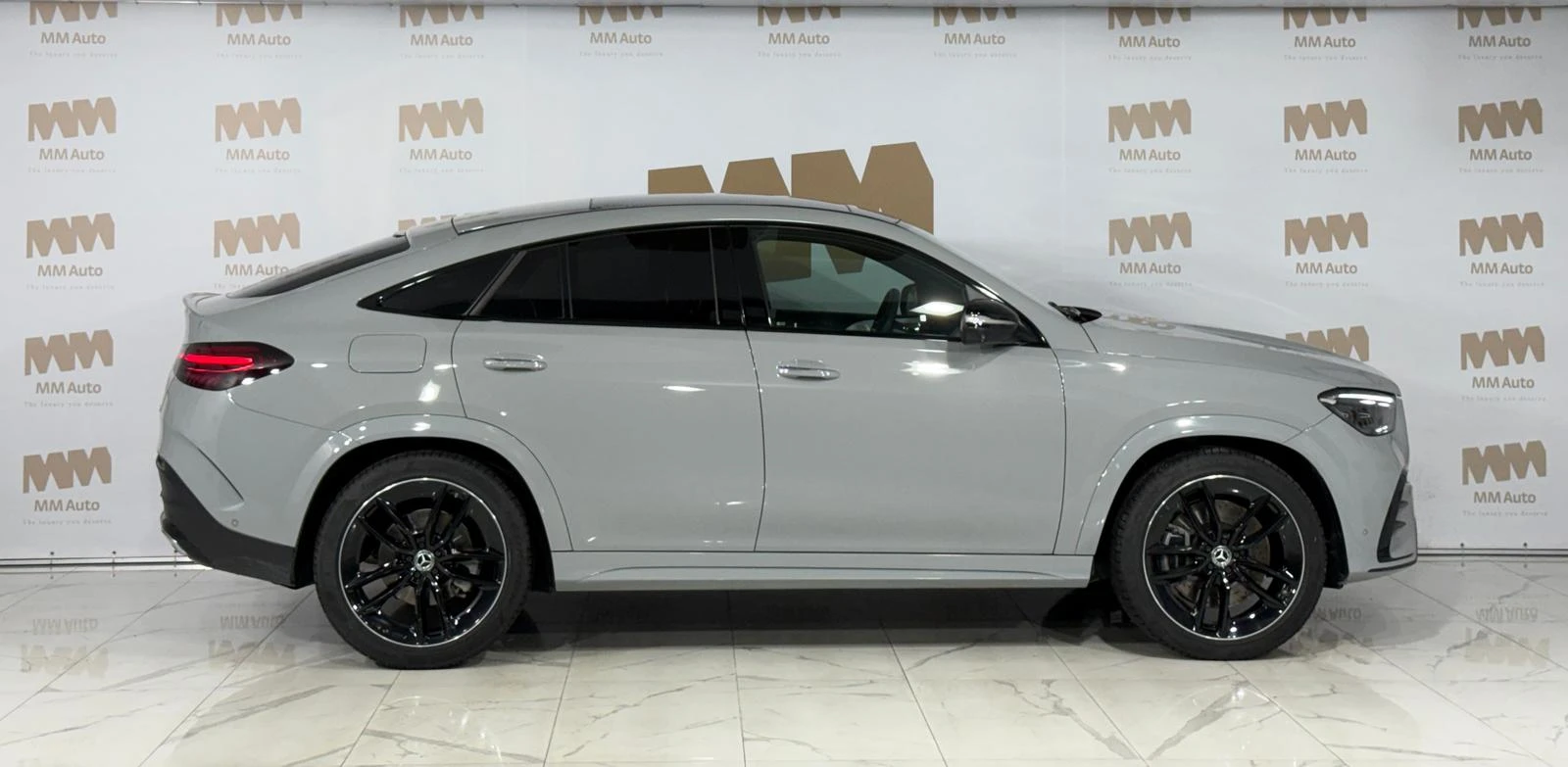 Mercedes-Benz GLE 450 dCoupe* Face* AMG* 4Matic* Burmester* HuD* Pano, снимка 2 - Автомобили и джипове - 55569016