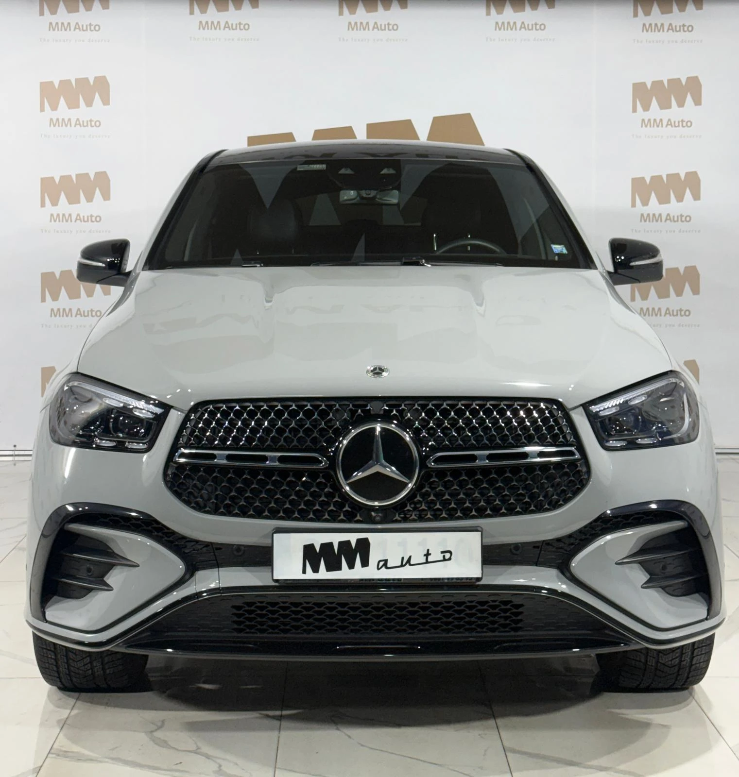 Mercedes-Benz GLE 450 dCoupe* Face* AMG* 4Matic* Burmester* HuD* Pano, снимка 4 - Автомобили и джипове - 55569016