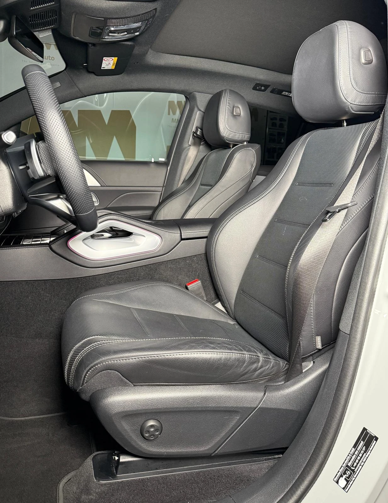 Mercedes-Benz GLE 450 dCoupe* Face* AMG* 4Matic* Burmester* HuD* Pano, снимка 8 - Автомобили и джипове - 55569016