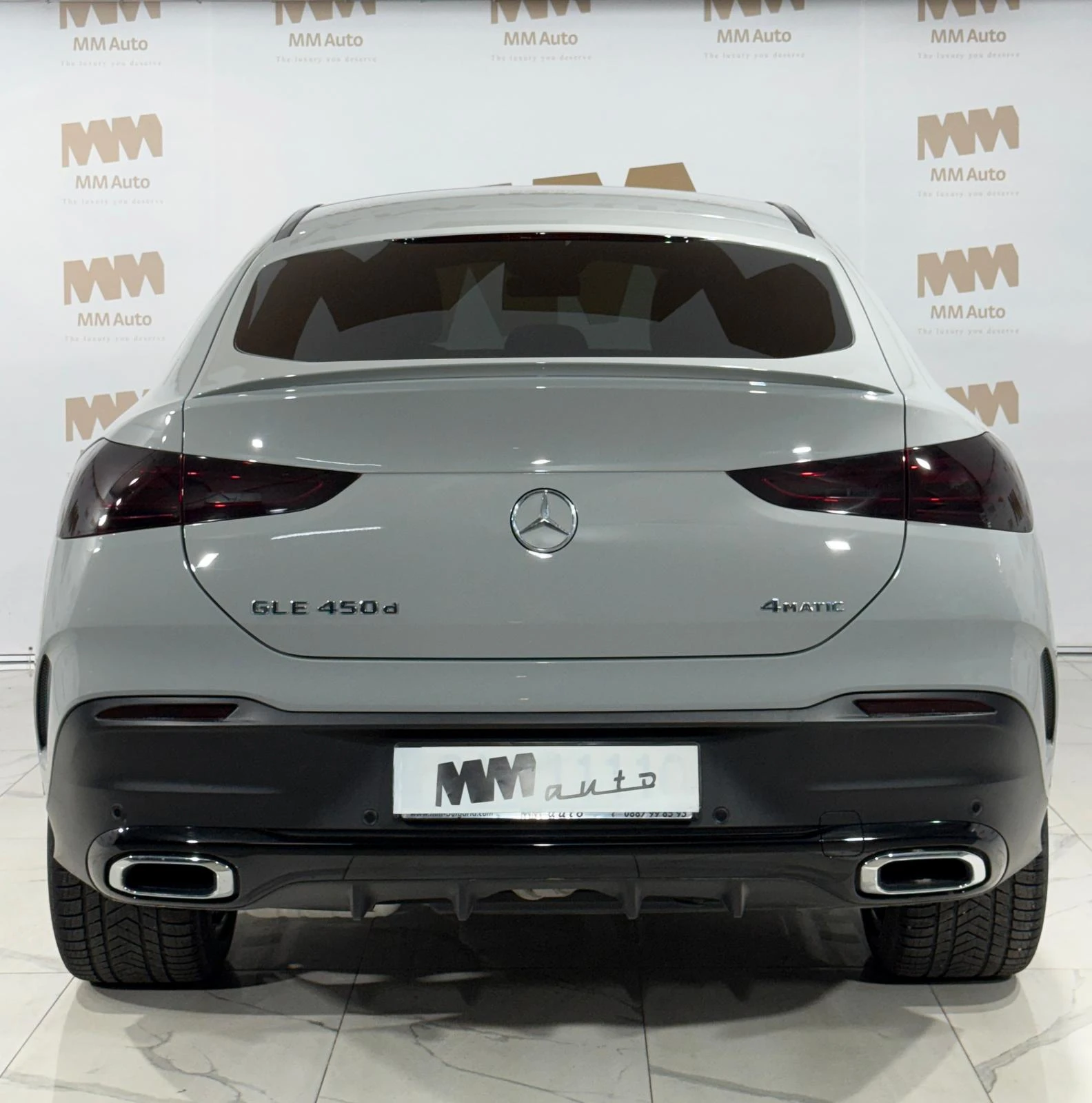 Mercedes-Benz GLE 450 dCoupe* Face* AMG* 4Matic* Burmester* HuD* Pano, снимка 5 - Автомобили и джипове - 55569016