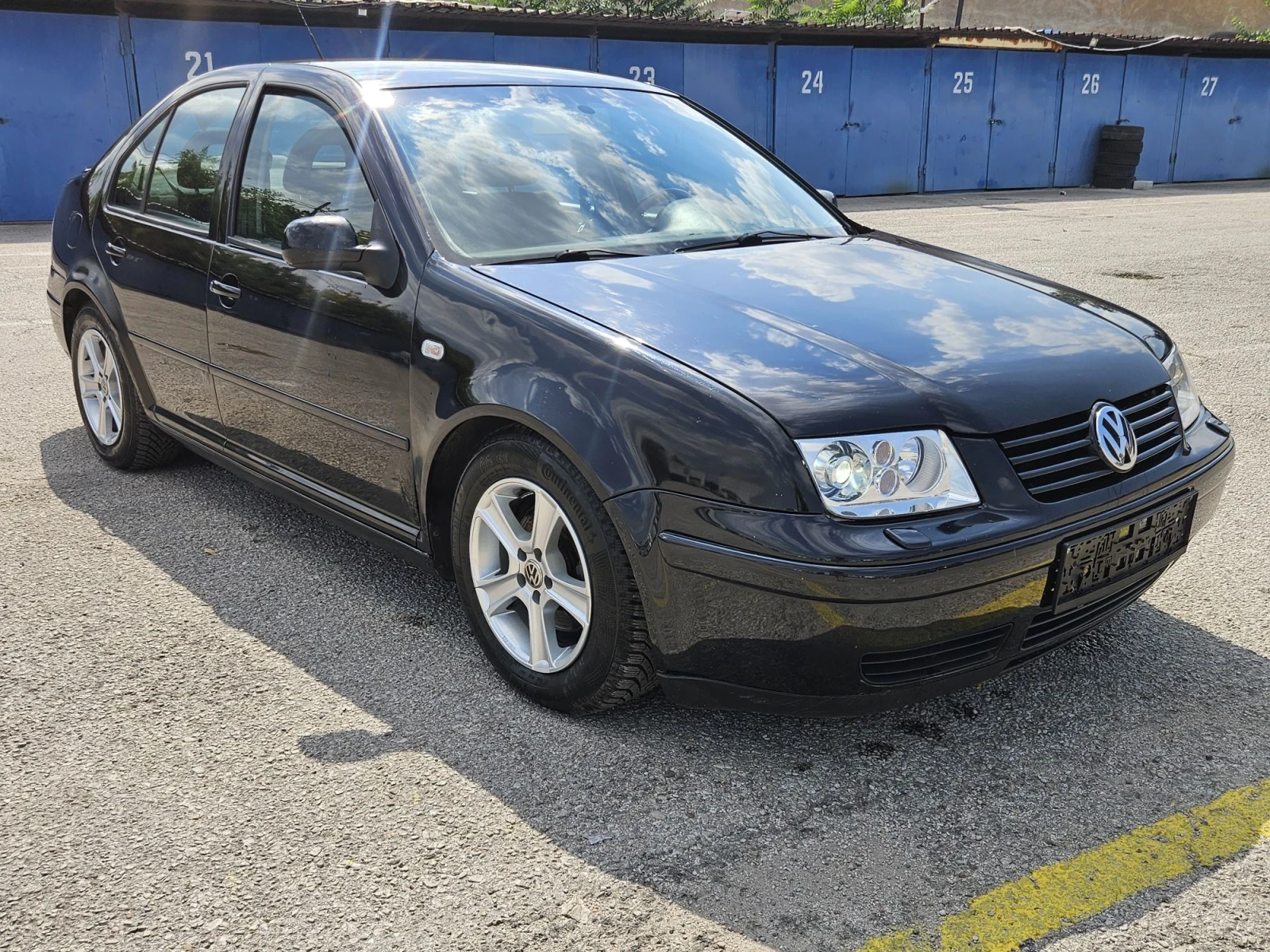 VW Bora 1.9 TDI 116* Xenon* Recaro , снимка 5 - Автомобили и джипове - 55689760