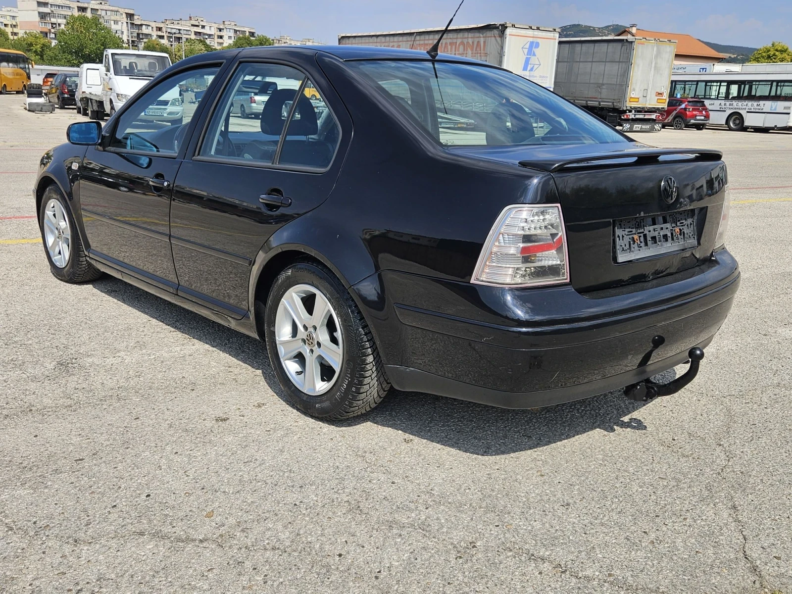 VW Bora 1.9 TDI 116* Xenon* Recaro , снимка 3 - Автомобили и джипове - 55689760