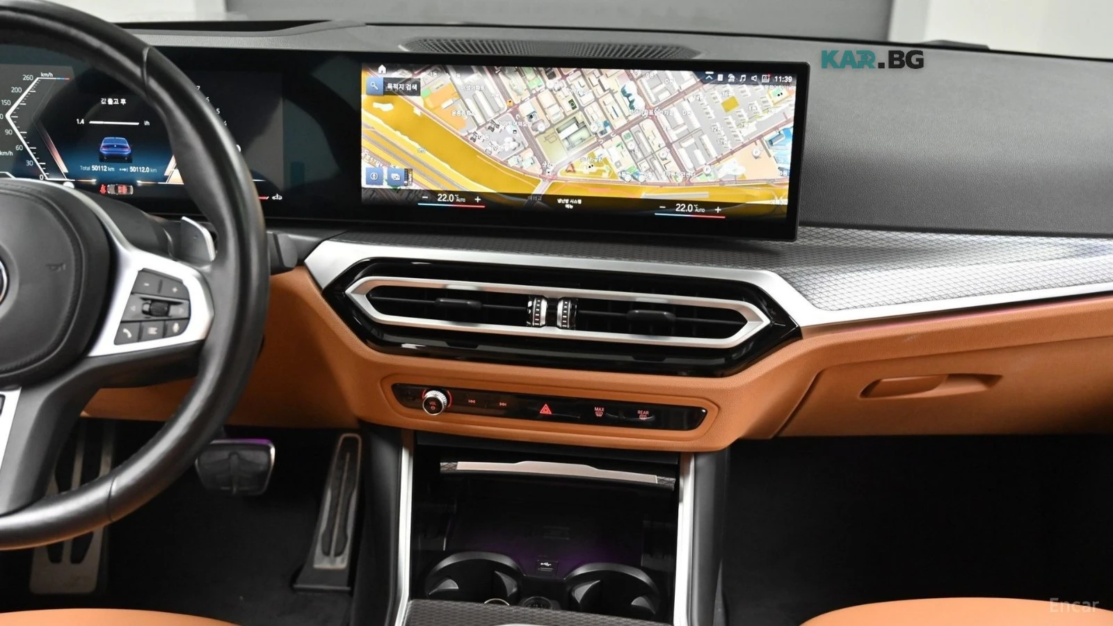 BMW 320 MSPORT* ДИСТРОНИК* ПОДГРЕВ* КАМЕРА* ХЕДЪП* , снимка 11 - Автомобили и джипове - 55819115
