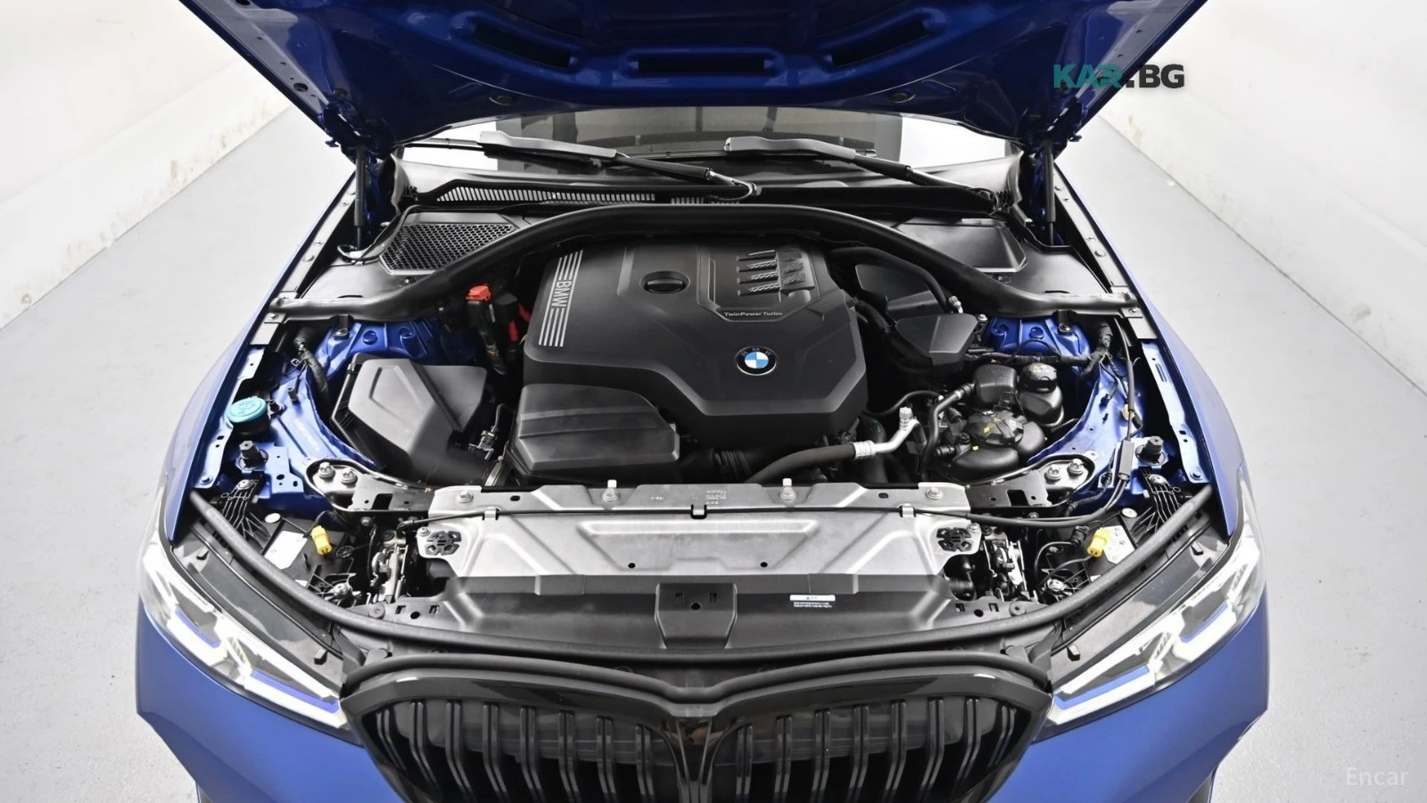 BMW 320 MSPORT* ДИСТРОНИК* ПОДГРЕВ* КАМЕРА* ХЕДЪП* , снимка 17 - Автомобили и джипове - 55819115