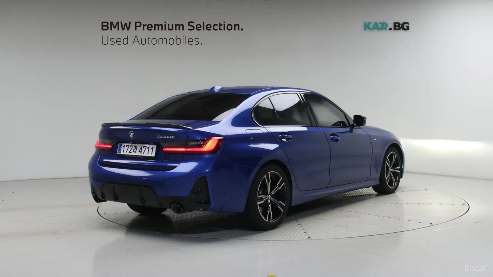 BMW 320 MSPORT* ДИСТРОНИК* ПОДГРЕВ* КАМЕРА* ХЕДЪП* , снимка 4 - Автомобили и джипове - 55819115