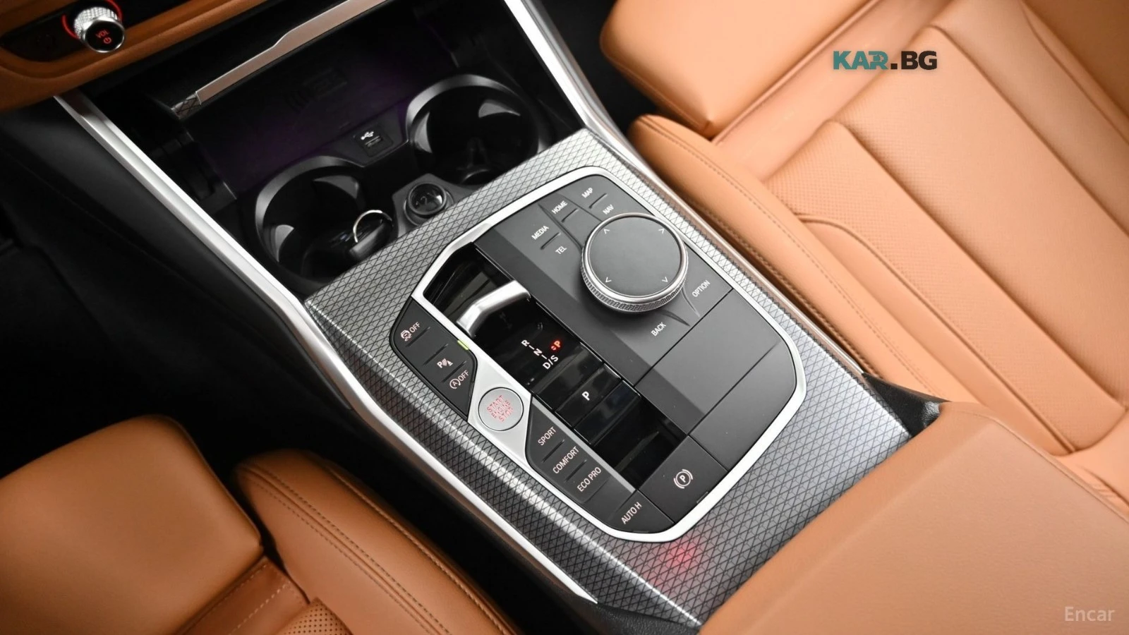 BMW 320 MSPORT* ДИСТРОНИК* ПОДГРЕВ* КАМЕРА* ХЕДЪП* , снимка 14 - Автомобили и джипове - 55819115