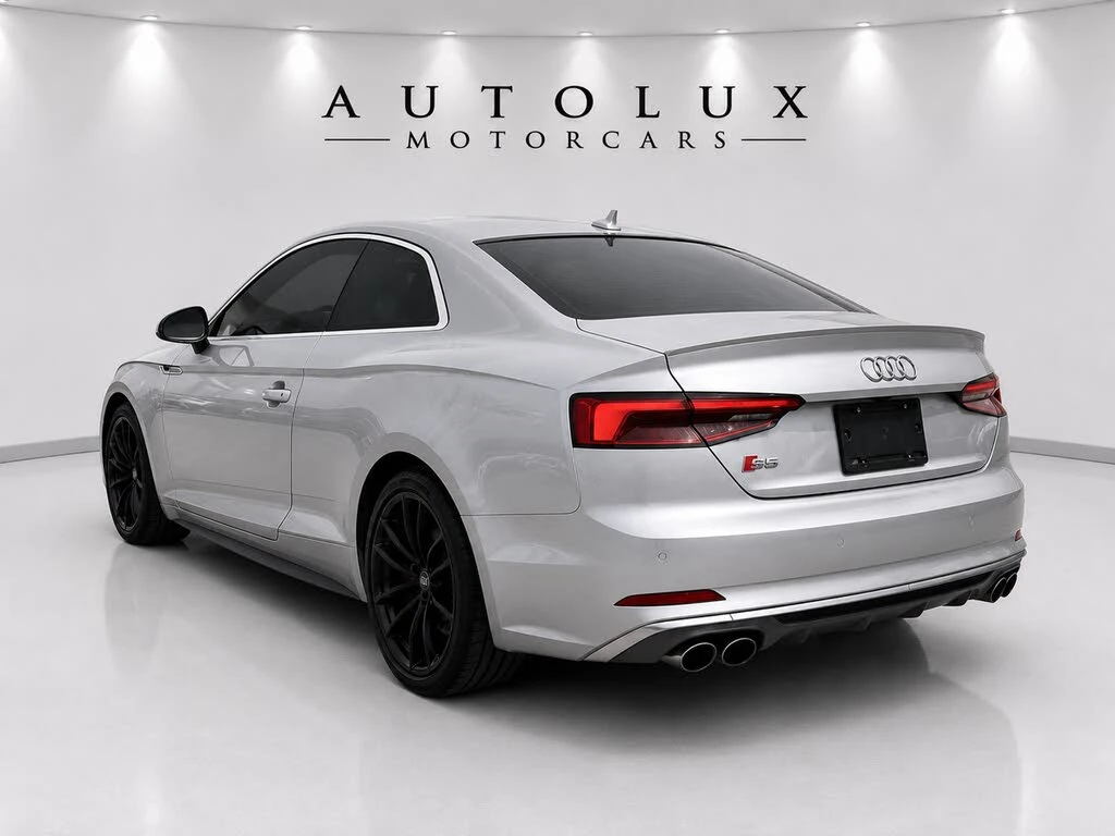 Audi S5 QUATTRO 3.0T Prestige, снимка 3 - Автомобили и джипове - 55824357
