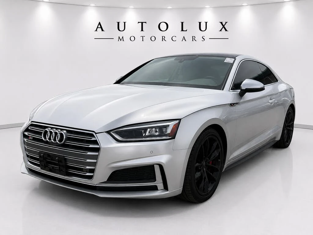 Audi S5 QUATTRO 3.0T Prestige, снимка 2 - Автомобили и джипове - 55824357