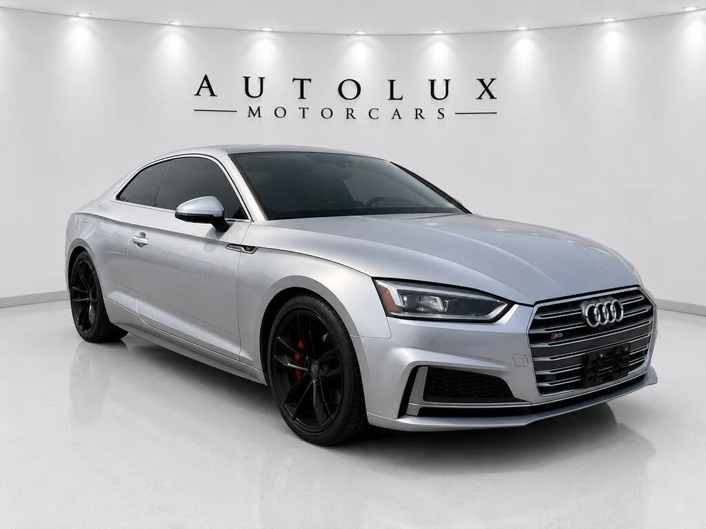 Audi S5 QUATTRO 3.0T Prestige