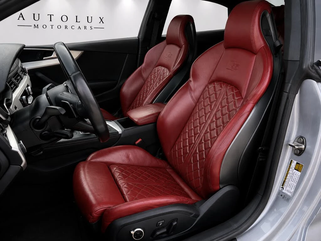 Audi S5 QUATTRO 3.0T Prestige, снимка 8 - Автомобили и джипове - 55824357