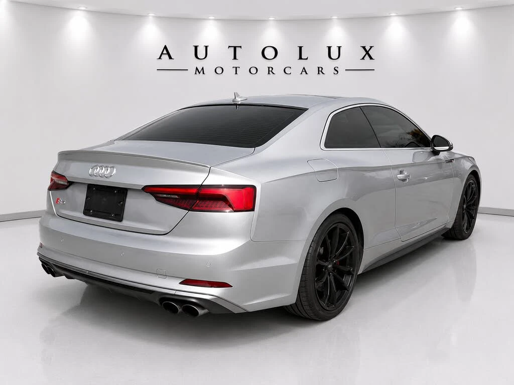 Audi S5 QUATTRO 3.0T Prestige, снимка 5 - Автомобили и джипове - 55824357