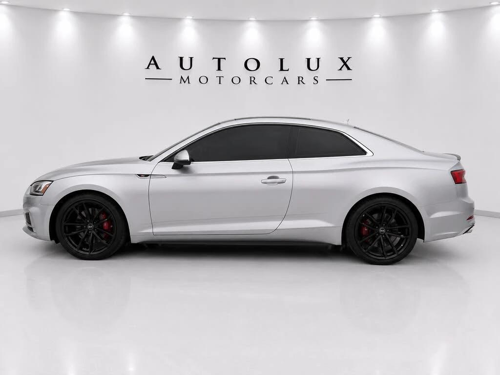Audi S5 QUATTRO 3.0T Prestige, снимка 7 - Автомобили и джипове - 55824357