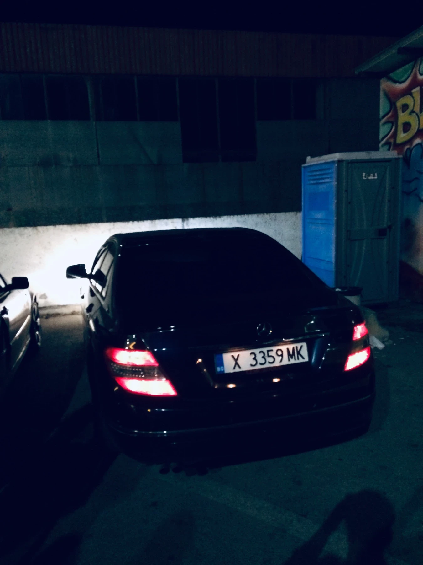 Mercedes-Benz C 200