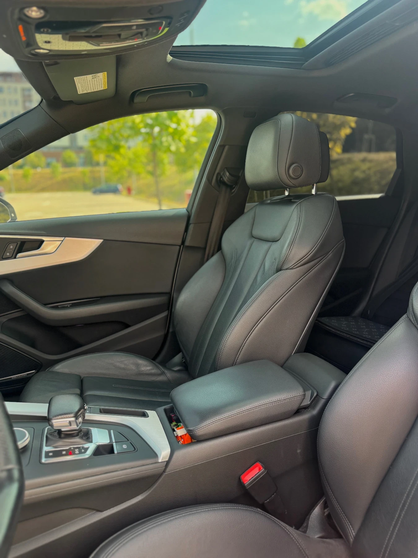 Audi A4 2.0 TFSI, снимка 9 - Автомобили и джипове - 55904996