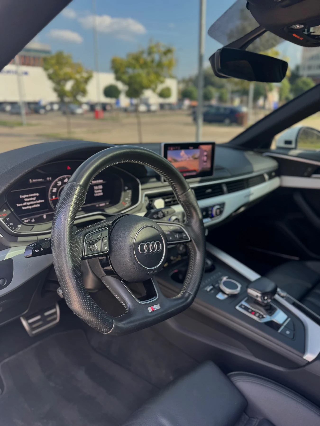 Audi A4 2.0 TFSI, снимка 6 - Автомобили и джипове - 55904996