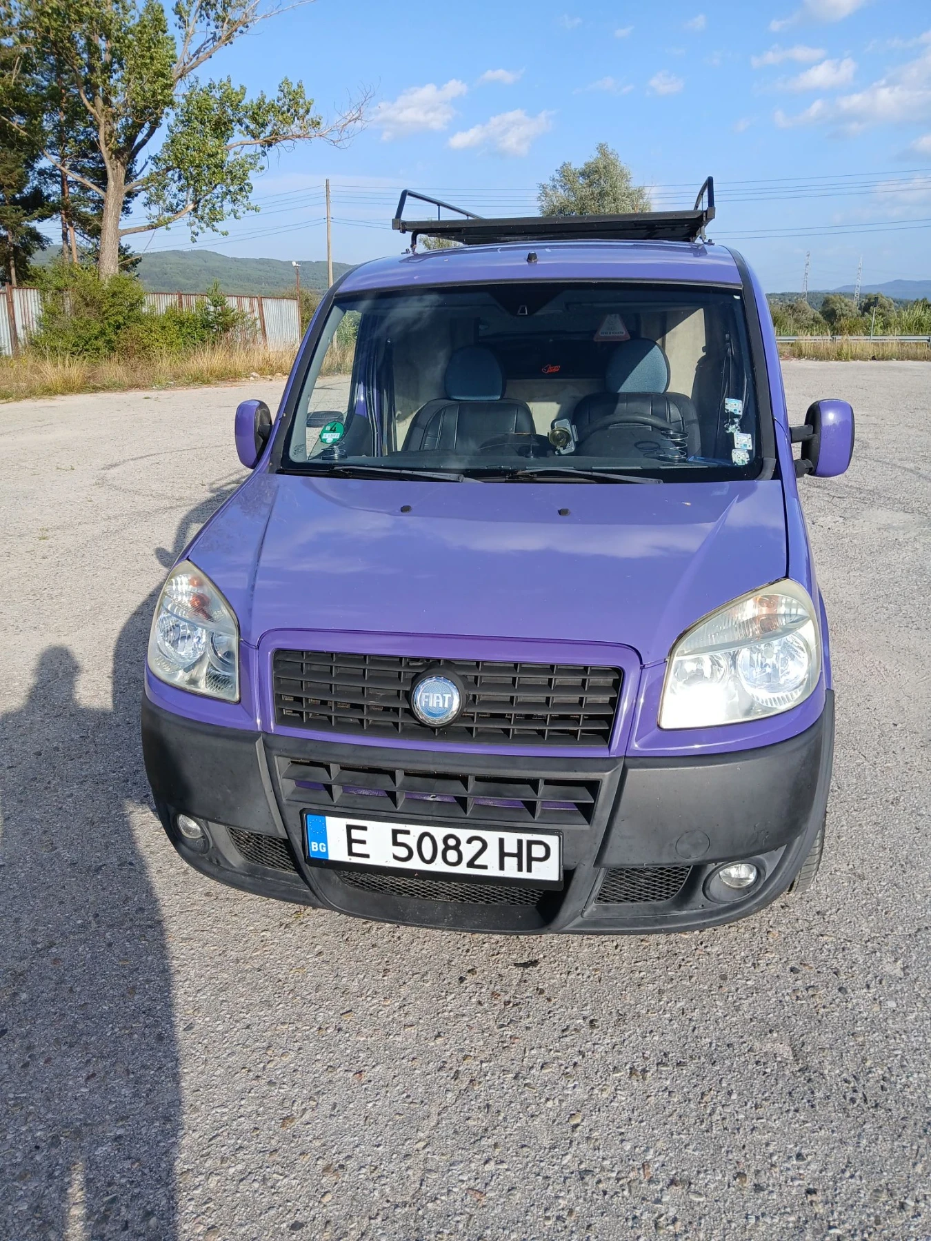 Fiat Doblo 1.9 JTD 