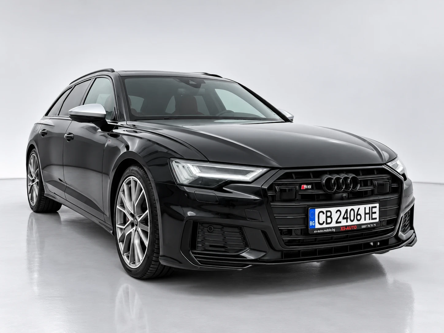 Audi S6, снимка 3 - Автомобили и джипове - 55965996