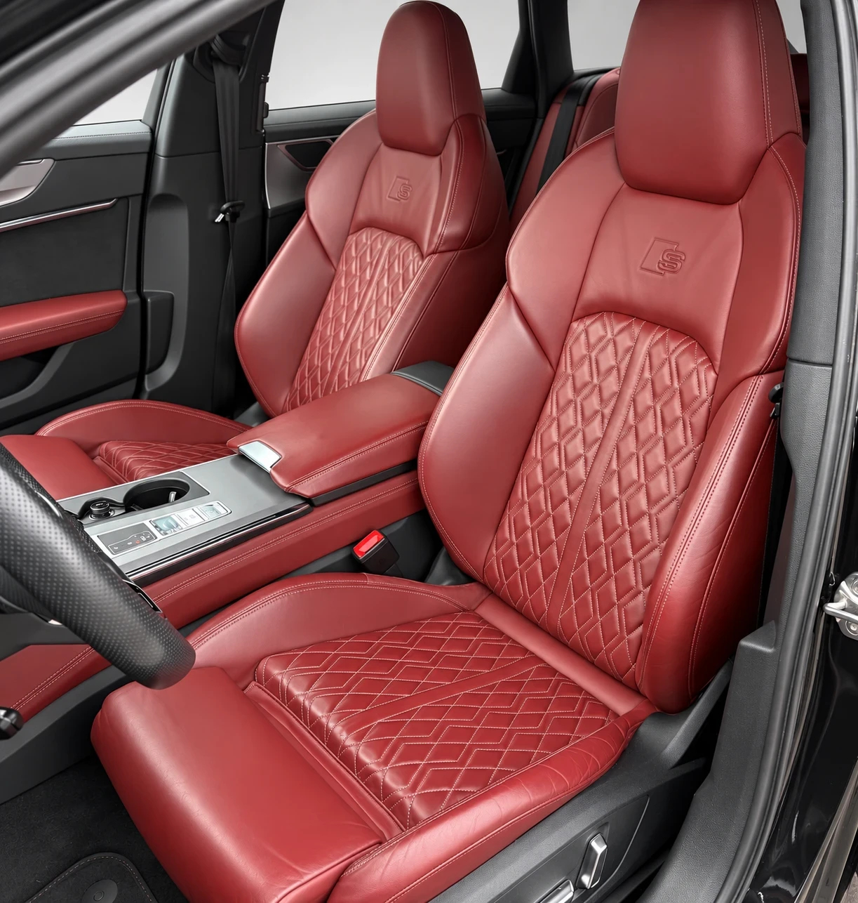 Audi S6, снимка 13 - Автомобили и джипове - 55965996