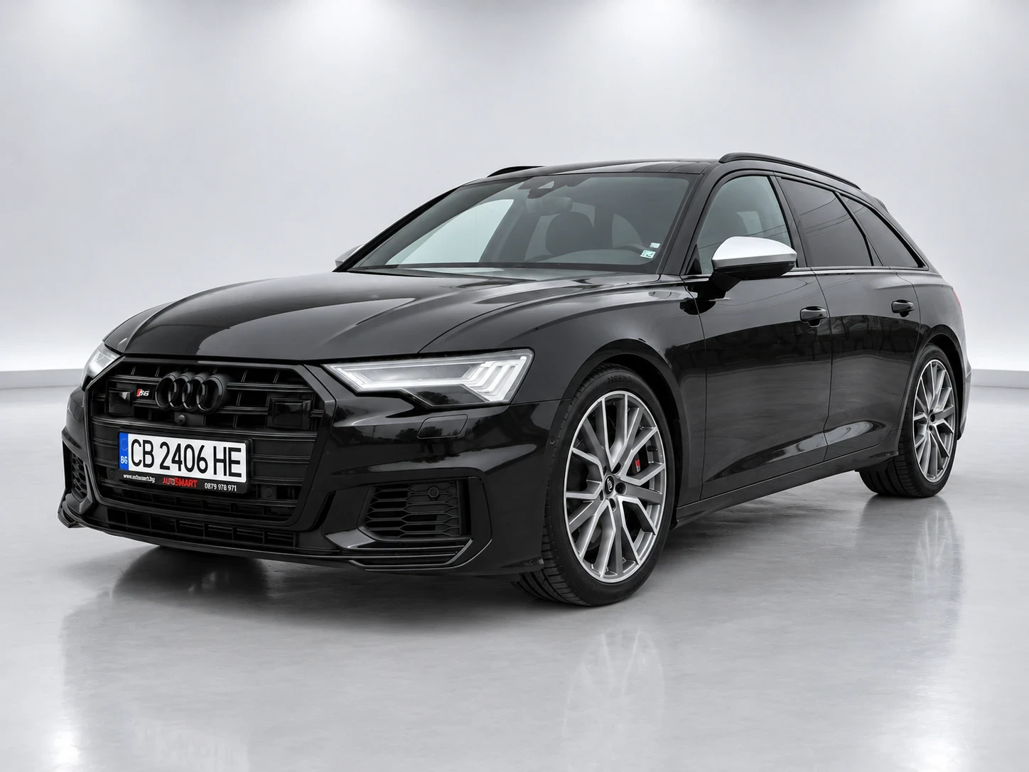 Audi S6