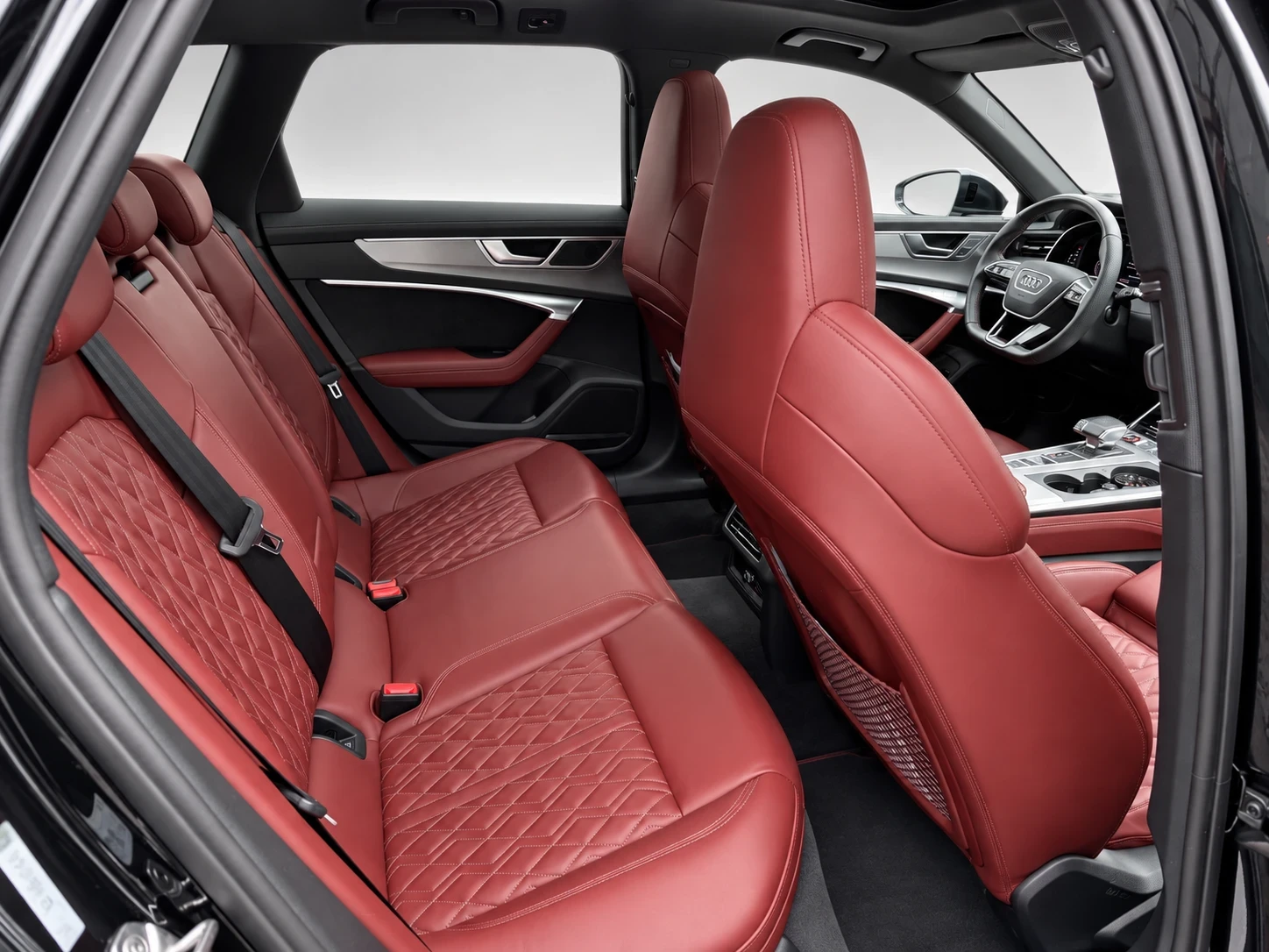 Audi S6, снимка 16 - Автомобили и джипове - 55965996