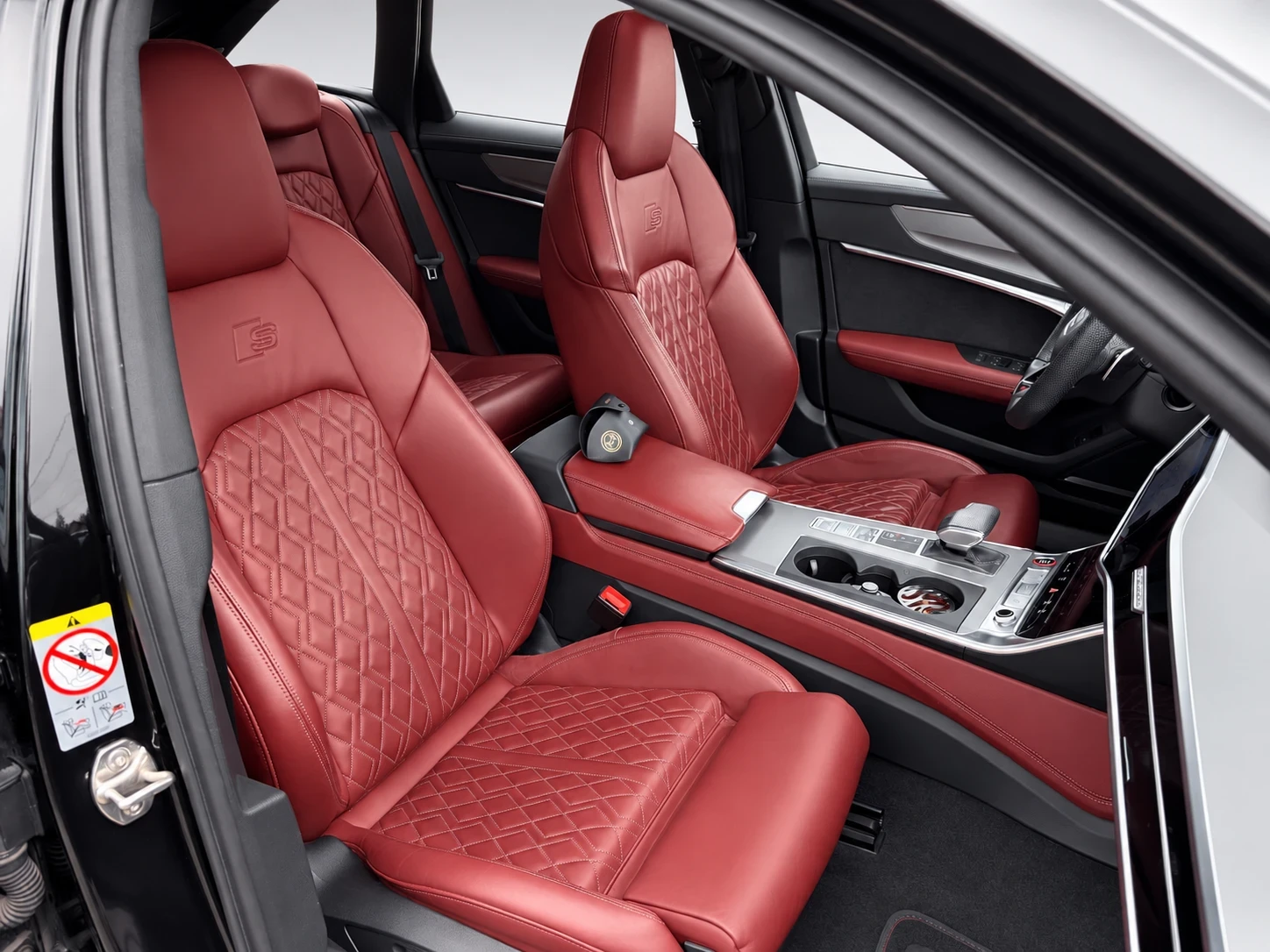 Audi S6, снимка 11 - Автомобили и джипове - 55965996