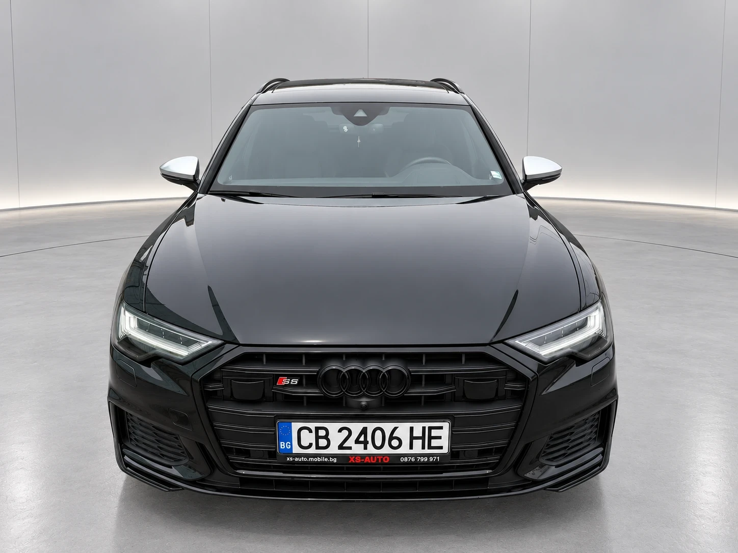 Audi S6, снимка 2 - Автомобили и джипове - 55965996
