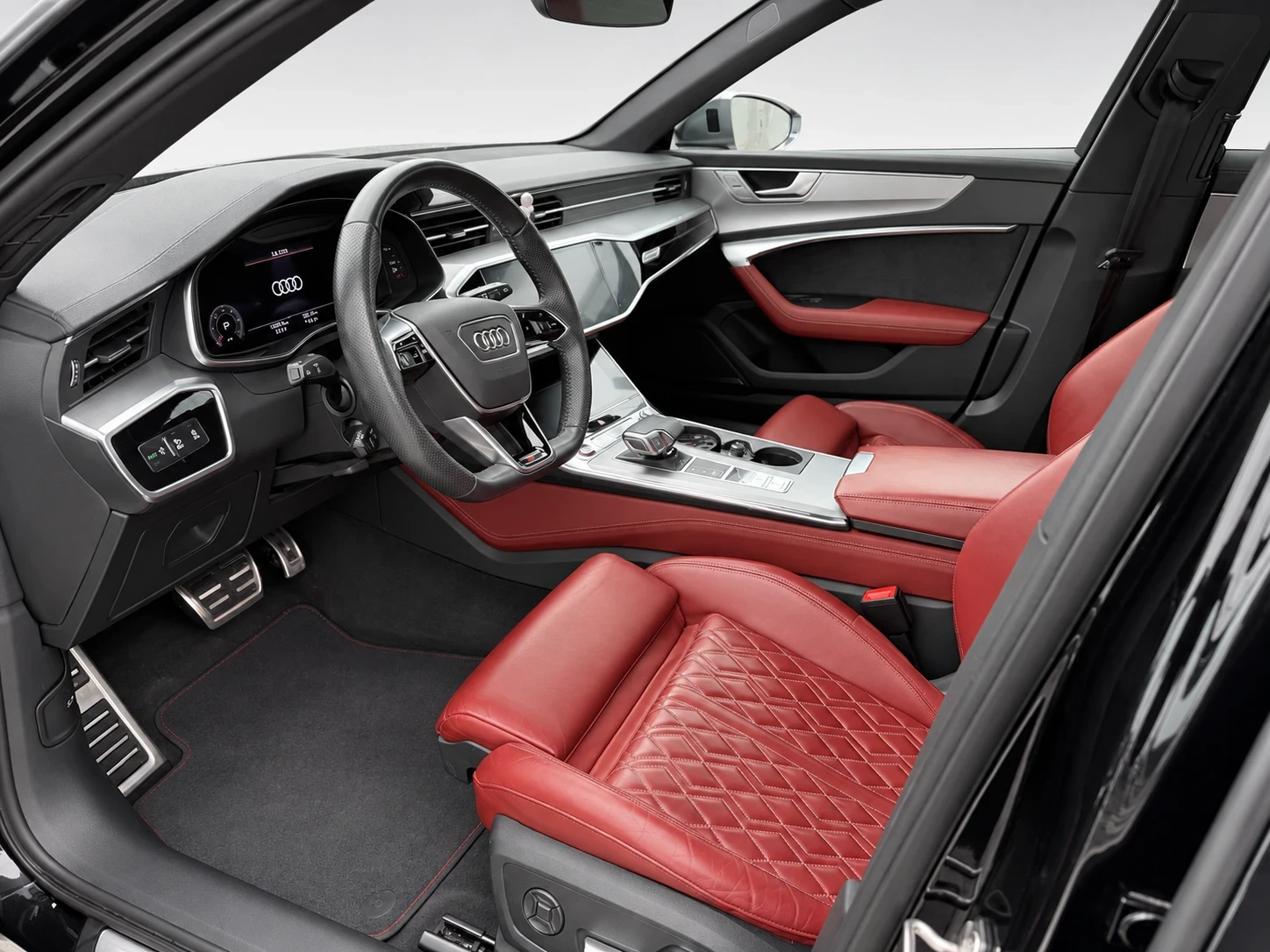 Audi S6, снимка 8 - Автомобили и джипове - 55965996