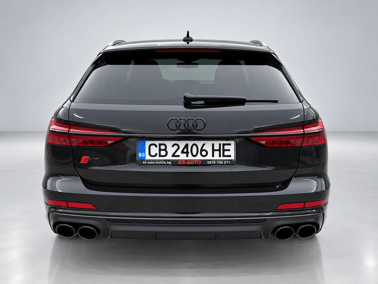 Audi S6, снимка 6 - Автомобили и джипове - 55965996