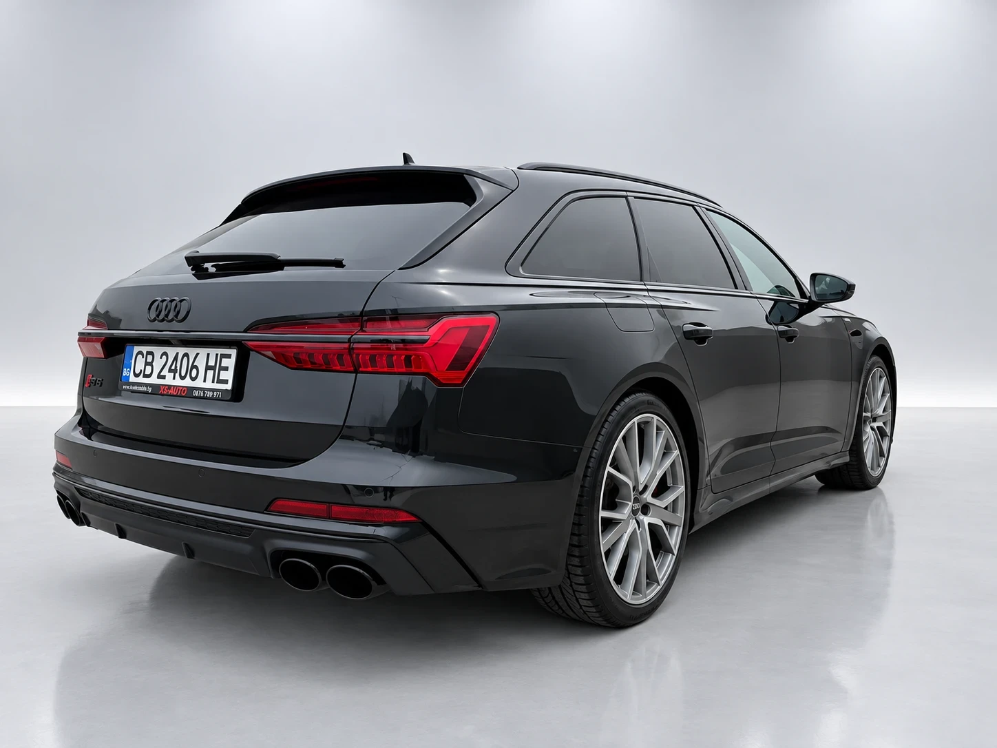 Audi S6, снимка 7 - Автомобили и джипове - 55965996