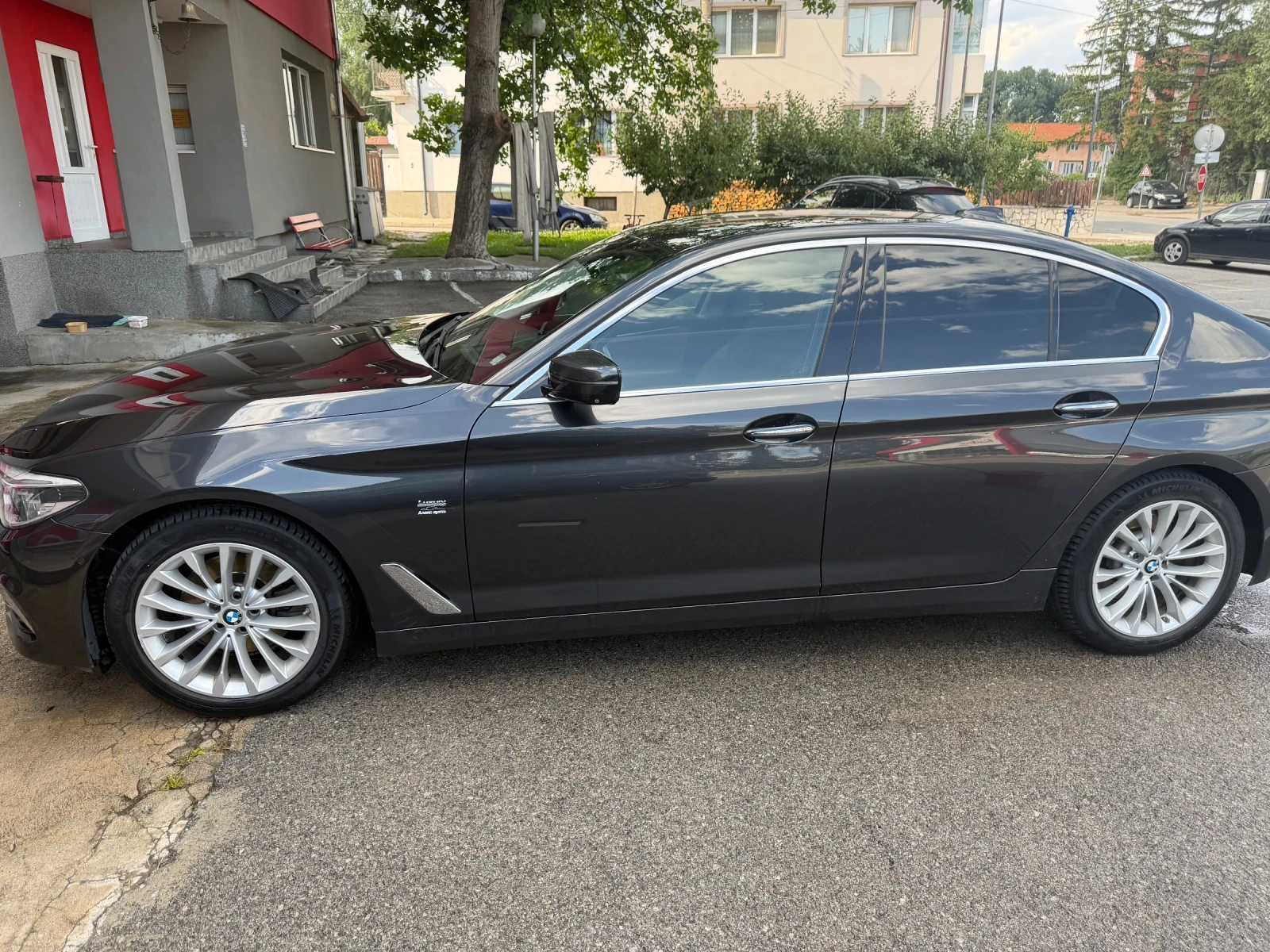 BMW 520 | Mobile.bg � ����������� 6