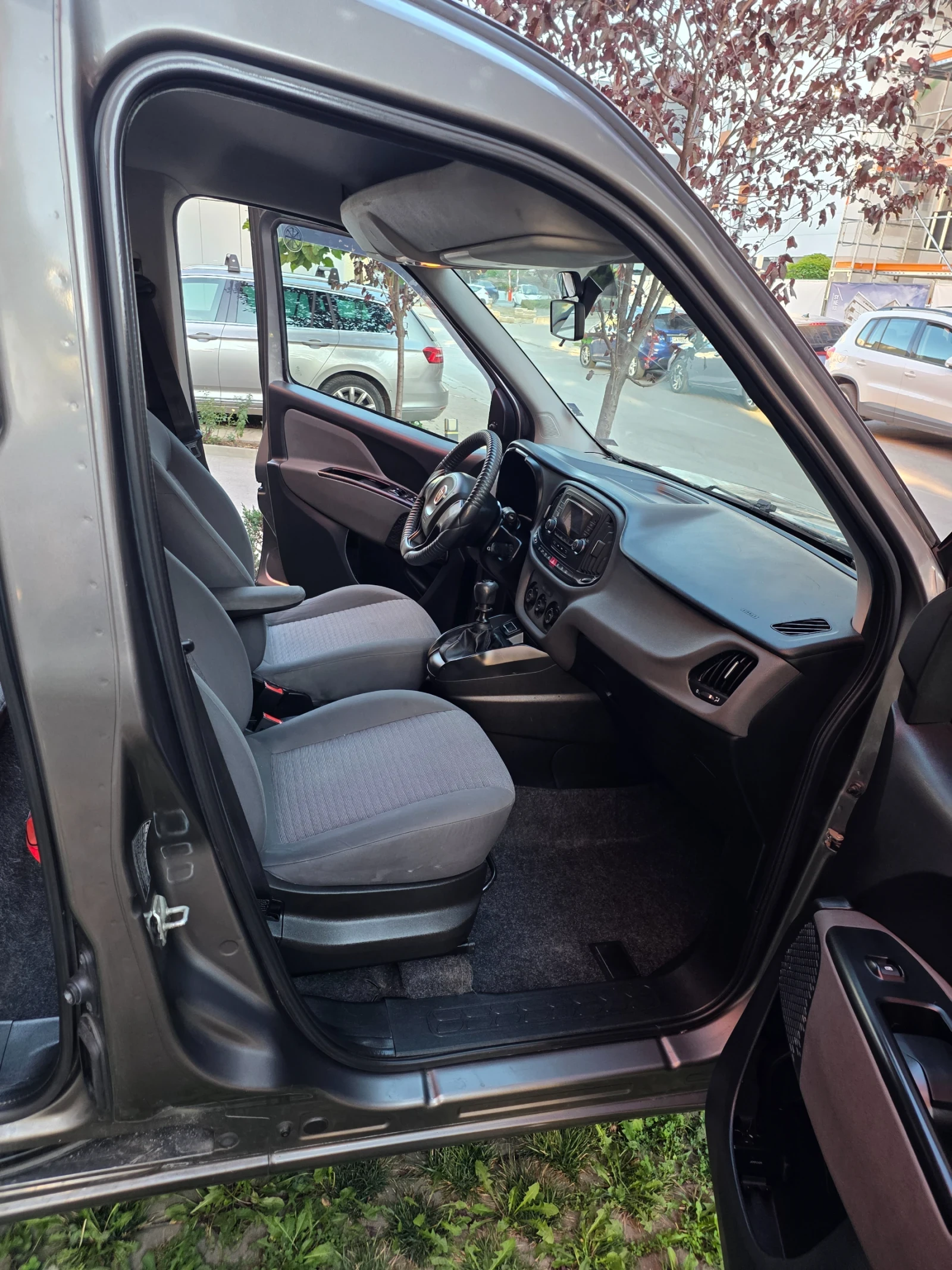 Fiat Doblo, снимка 6 - Автомобили и джипове - 56049617