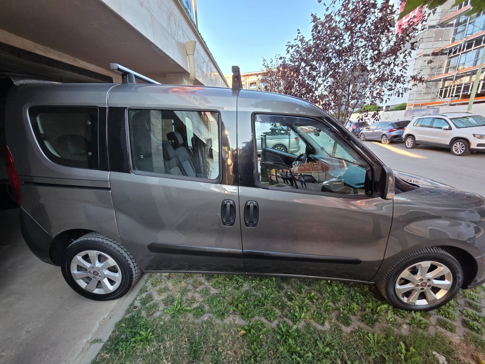 Fiat Doblo, снимка 4 - Автомобили и джипове - 56049617