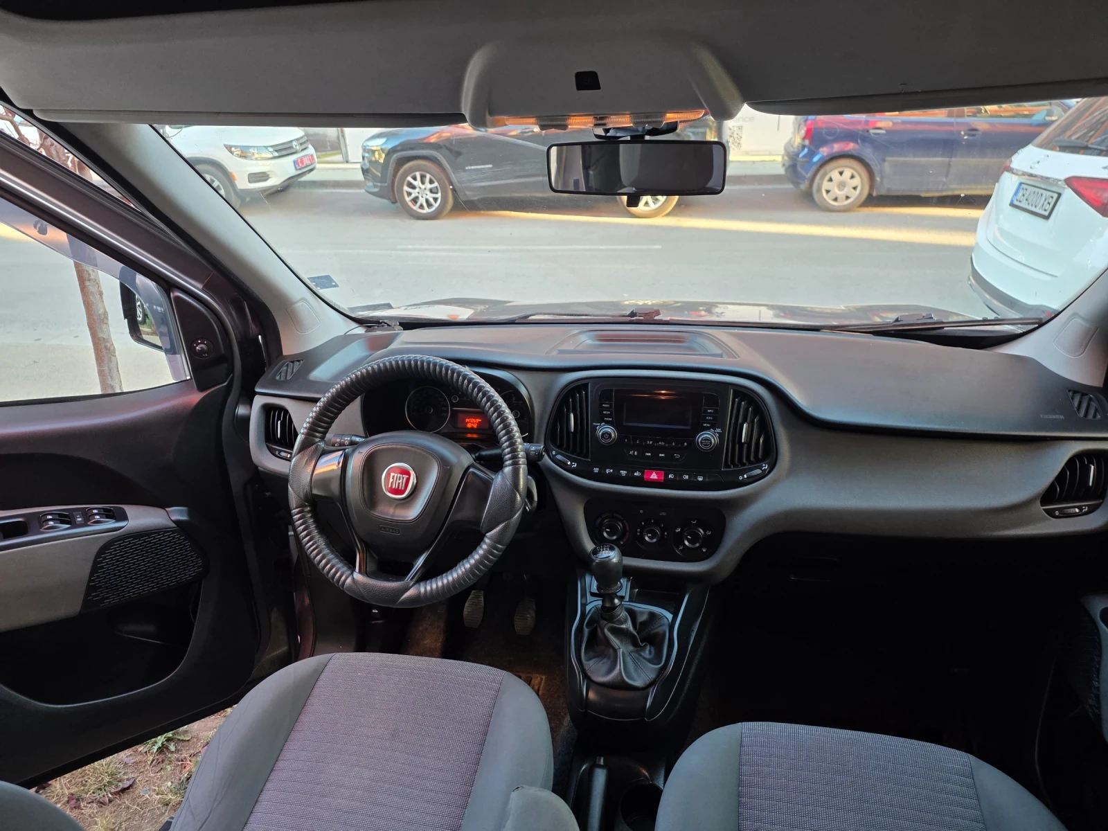 Fiat Doblo, снимка 5 - Автомобили и джипове - 56049617