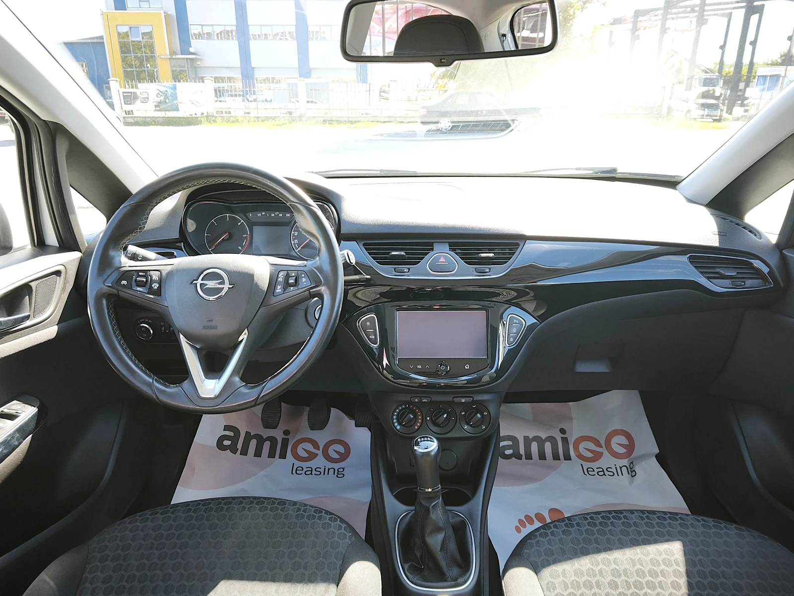 Opel Corsa 1.3CDTI - EURO6 - NAVI, снимка 8 - Автомобили и джипове - 56062066