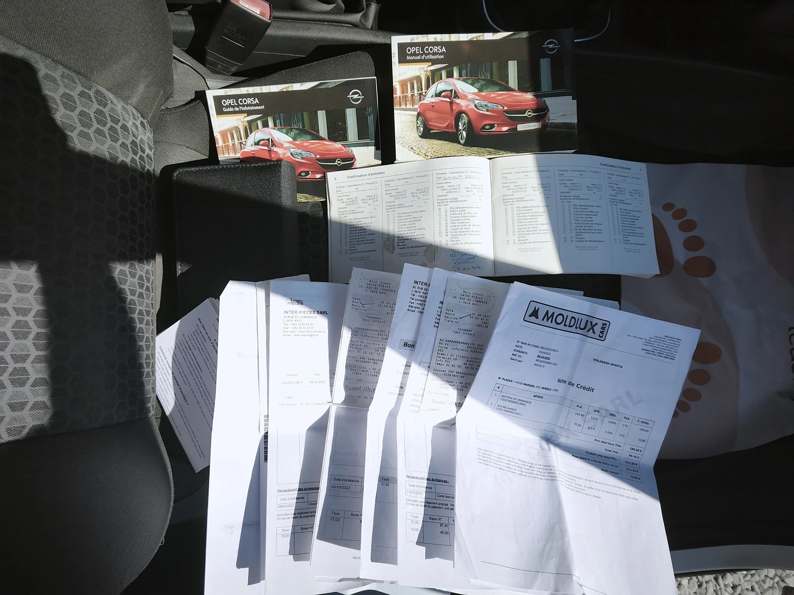 Opel Corsa 1.3CDTI - EURO6 - NAVI, снимка 13 - Автомобили и джипове - 56062066