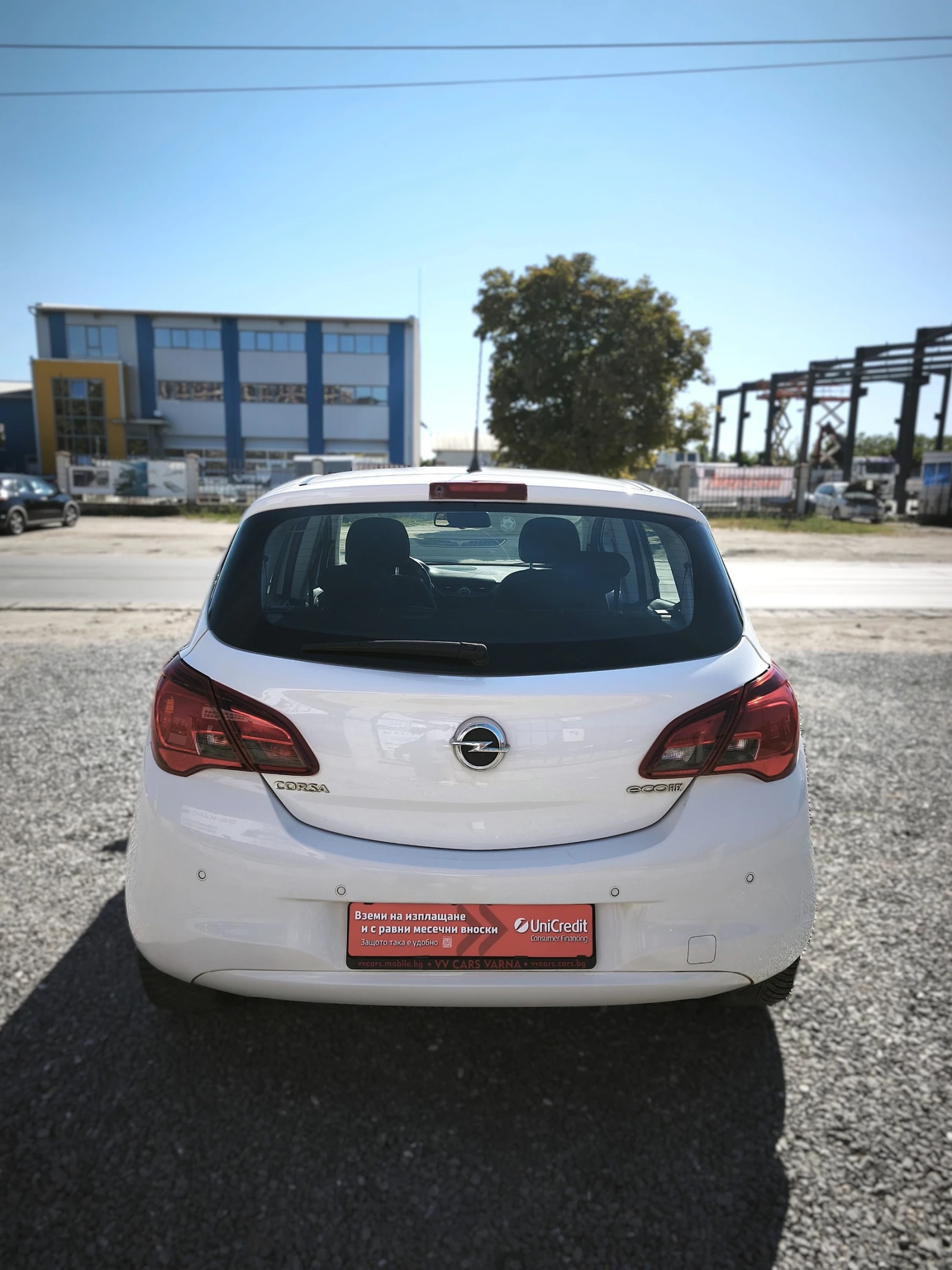 Opel Corsa 1.3CDTI - EURO6 - NAVI, снимка 4 - Автомобили и джипове - 56062066