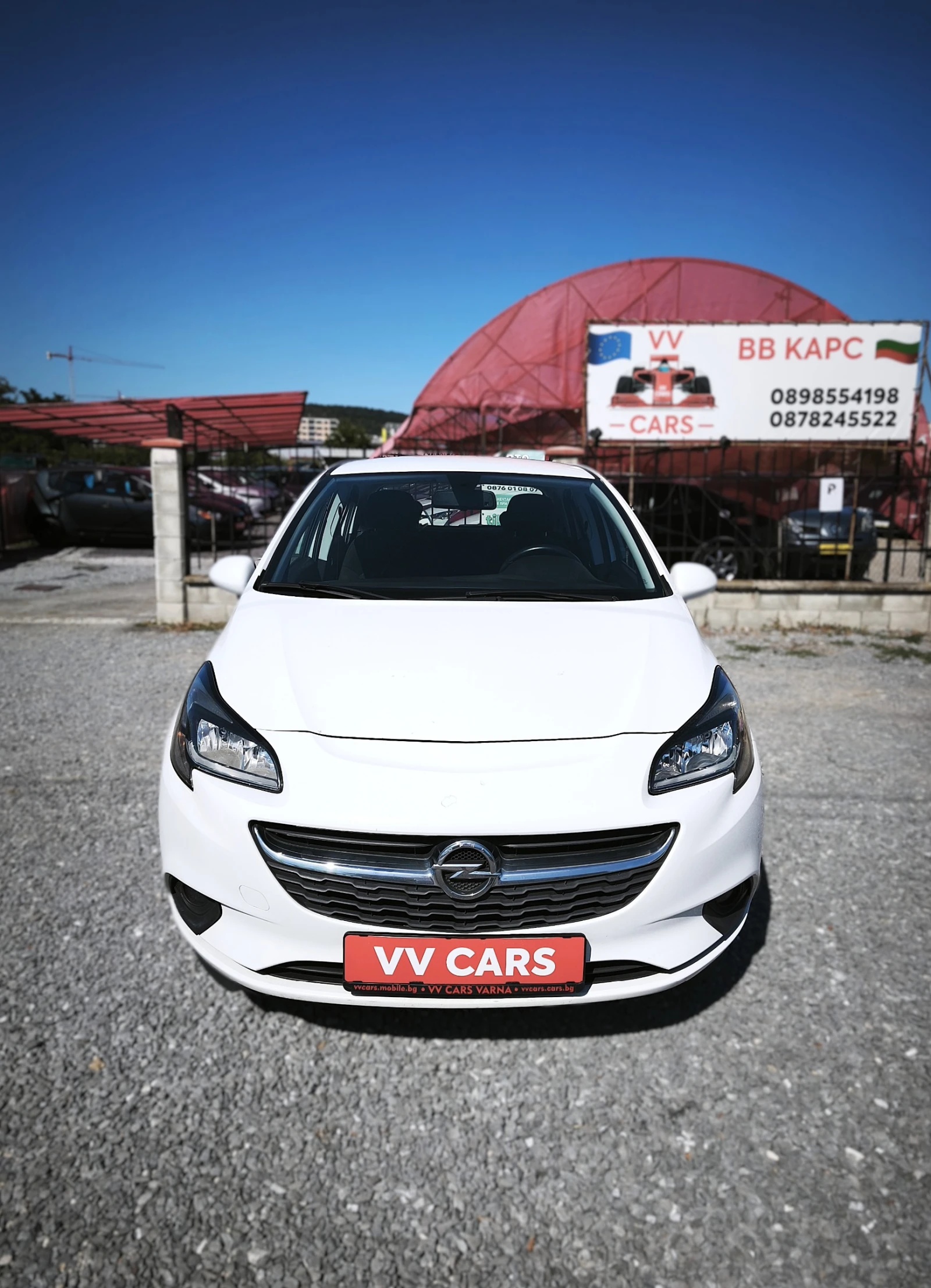 Opel Corsa 1.3CDTI - EURO6 - NAVI