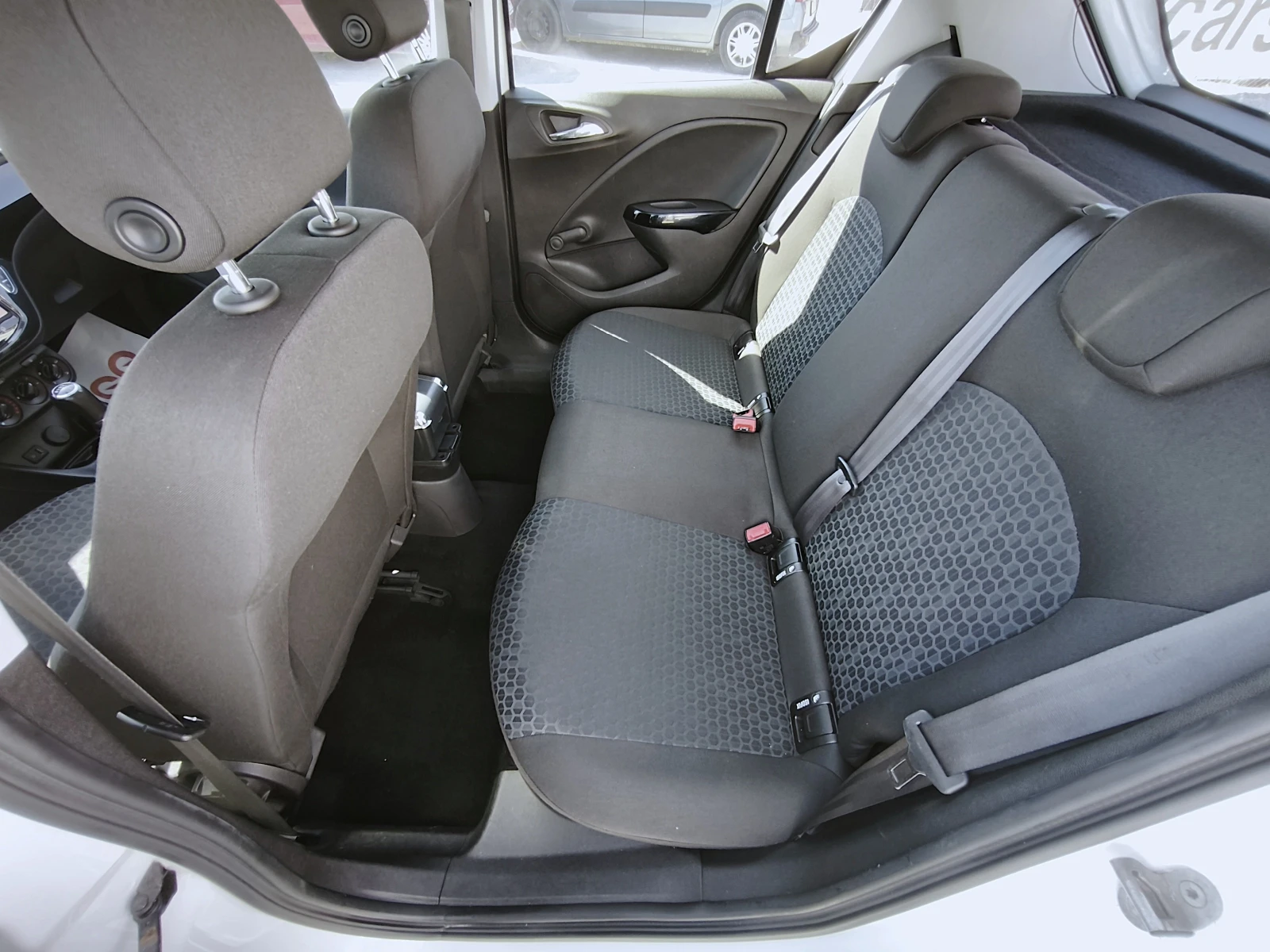 Opel Corsa 1.3CDTI - EURO6 - NAVI, снимка 12 - Автомобили и джипове - 56062066