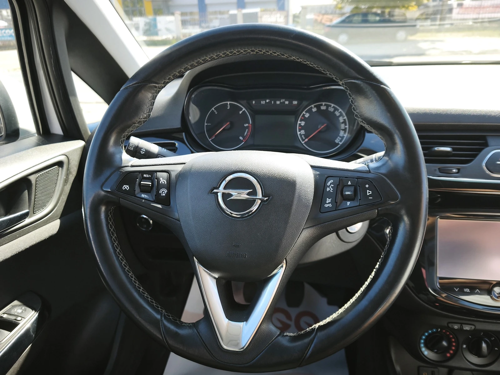 Opel Corsa 1.3CDTI - EURO6 - NAVI, снимка 16 - Автомобили и джипове - 56062066