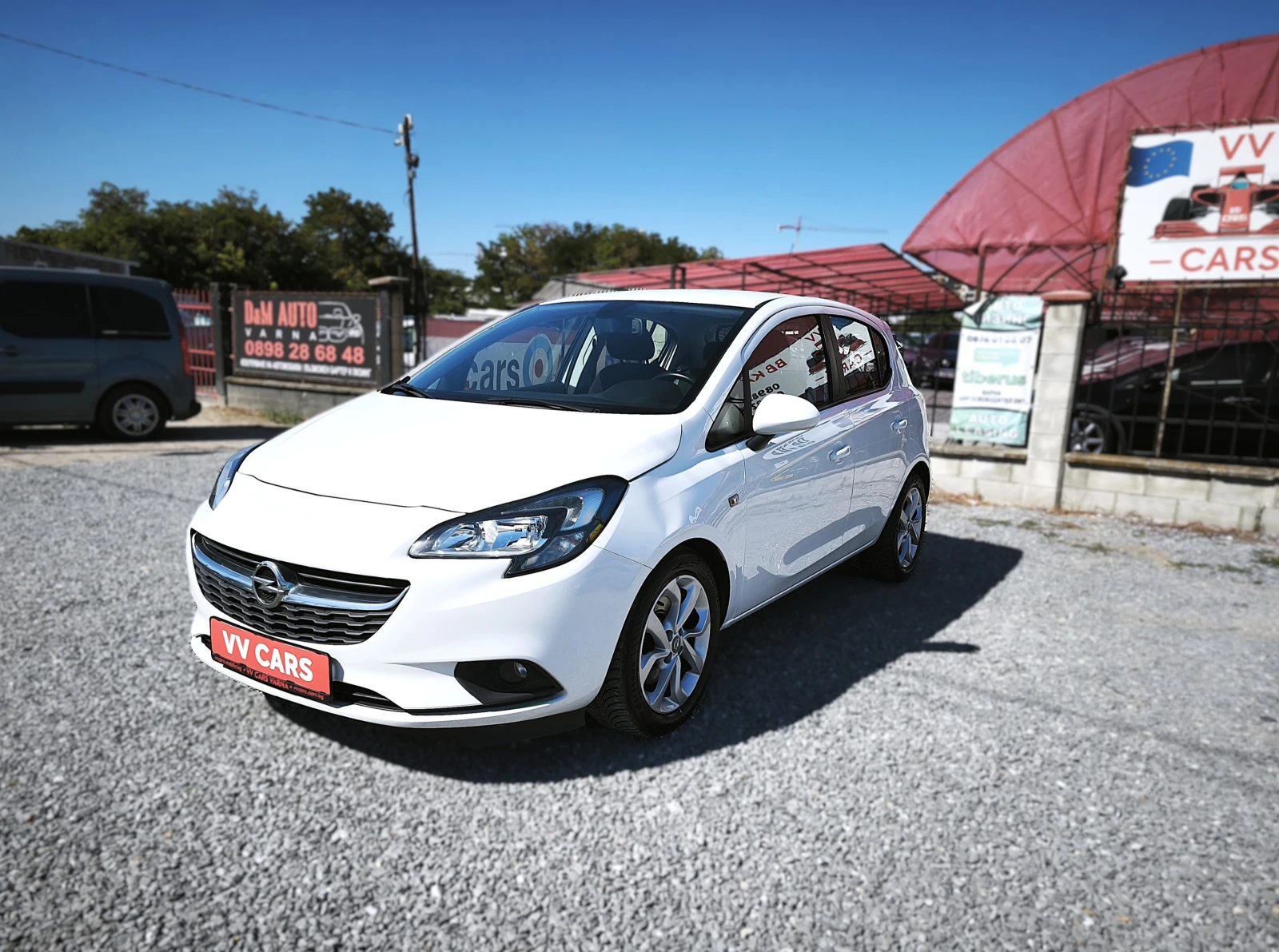 Opel Corsa 1.3CDTI - EURO6 - NAVI, снимка 6 - Автомобили и джипове - 56062066
