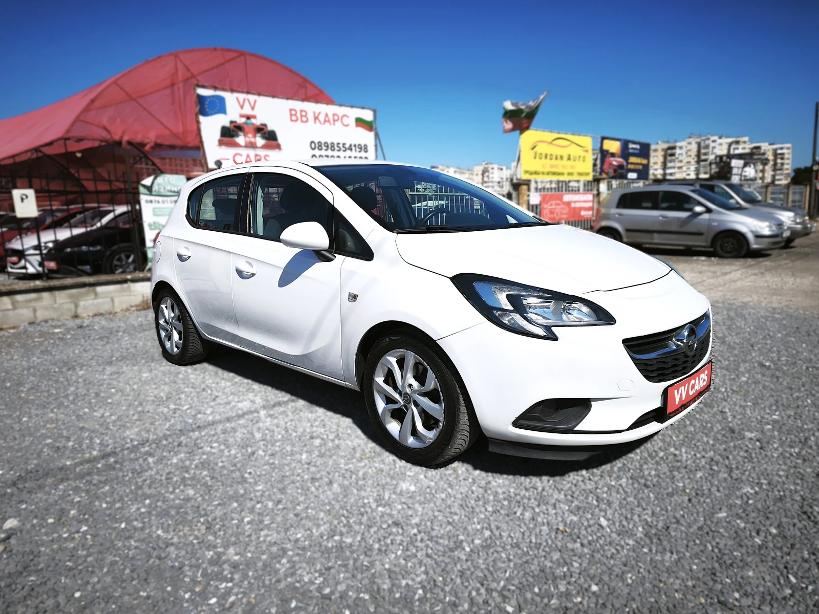 Opel Corsa 1.3CDTI - EURO6 - NAVI, снимка 2 - Автомобили и джипове - 56062066