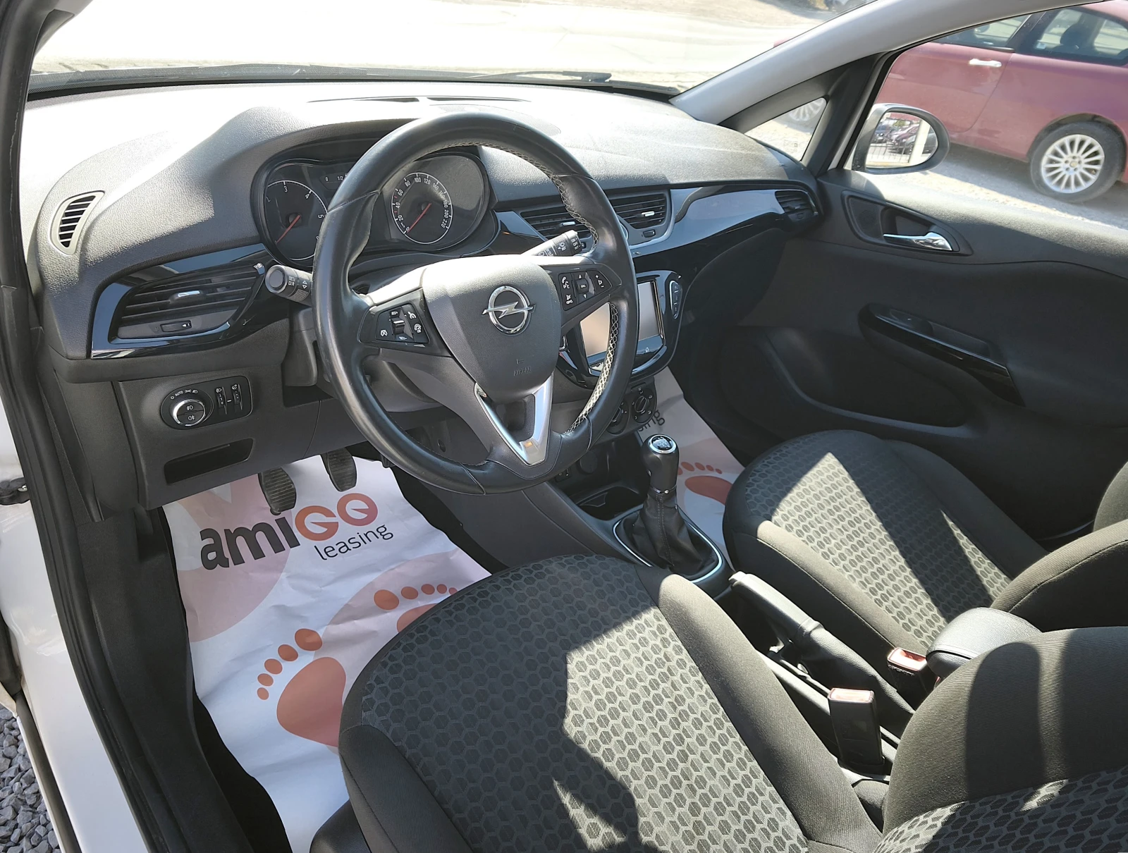 Opel Corsa 1.3CDTI - EURO6 - NAVI, снимка 7 - Автомобили и джипове - 56062066