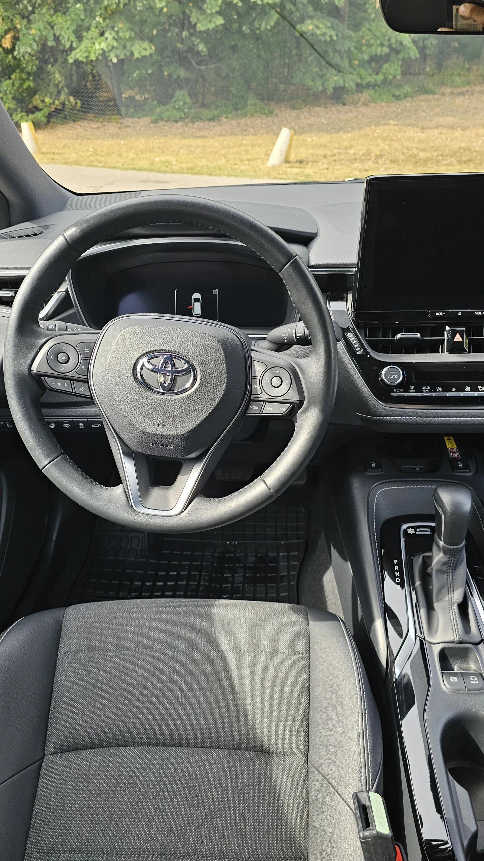 Toyota Corolla Toyota corolla hybrid HEV, снимка 14 - Автомобили и джипове - 56154218