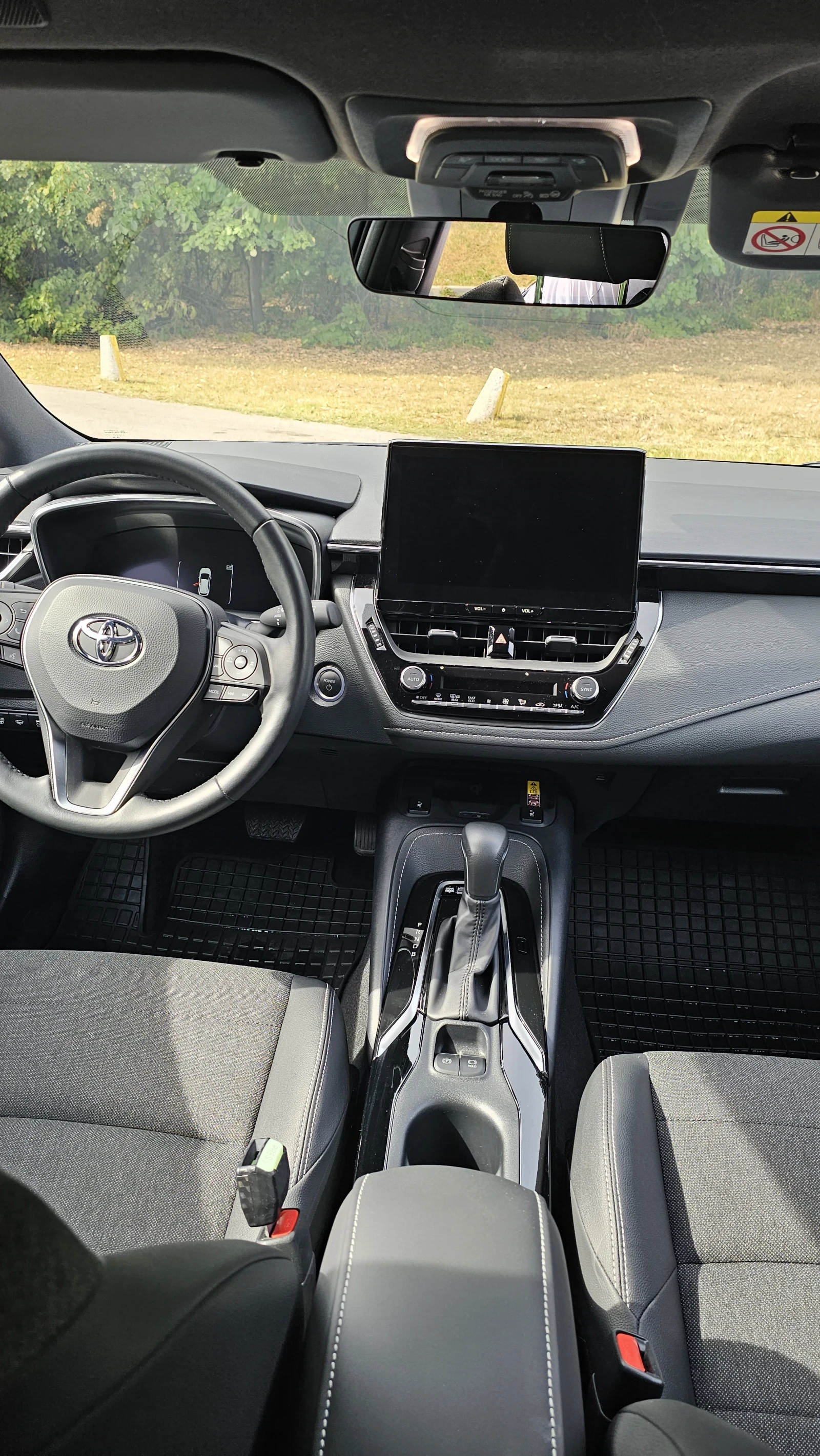 Toyota Corolla Toyota corolla hybrid HEV, снимка 15 - Автомобили и джипове - 56154218